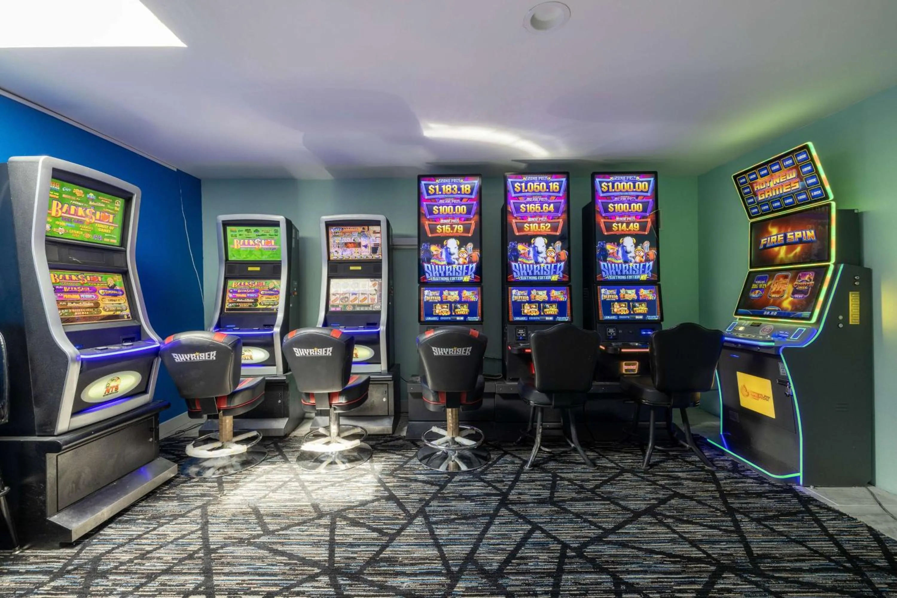 Game Room in Super 8 by Wyndham Omaha SW