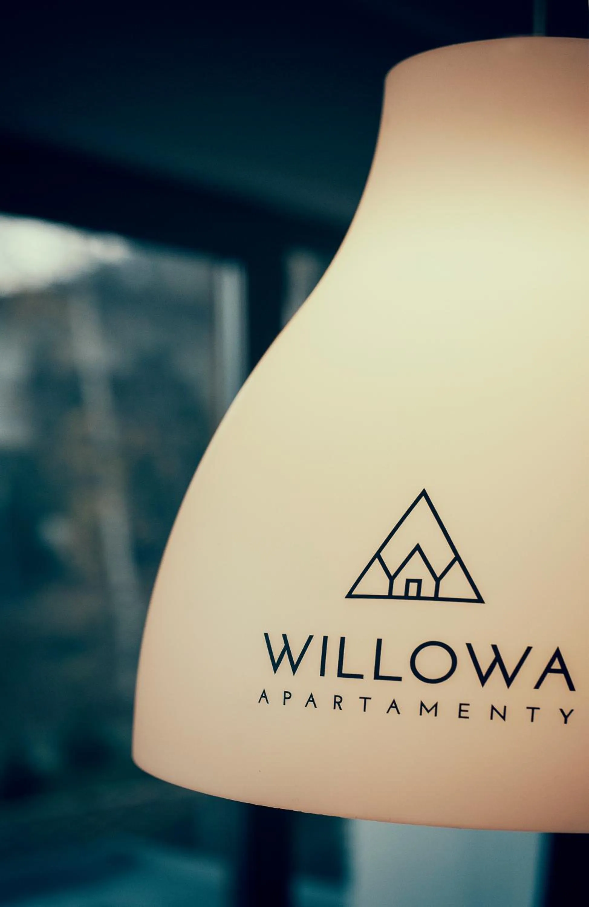 Property logo or sign in Apartamenty Willowa