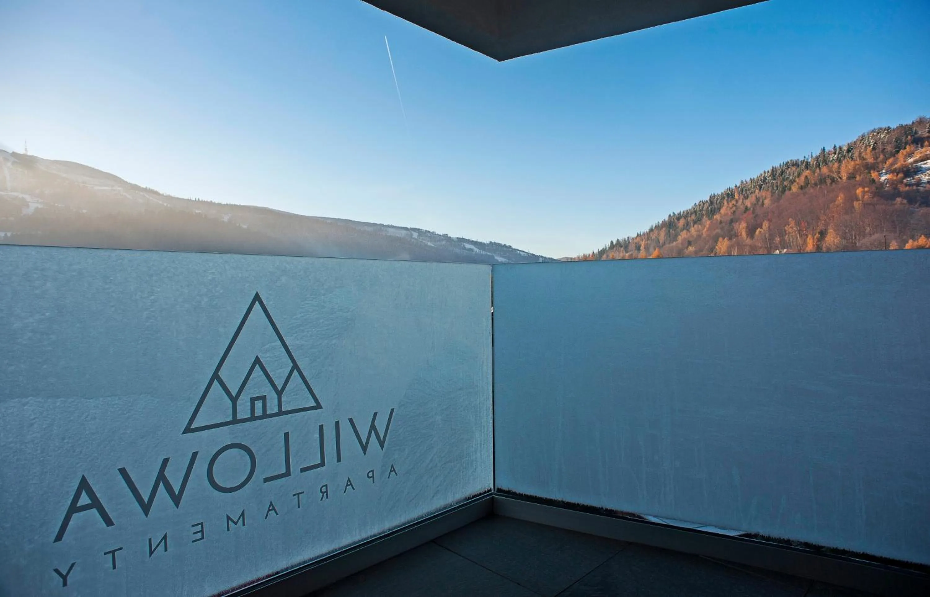 Property logo or sign in Apartamenty Willowa