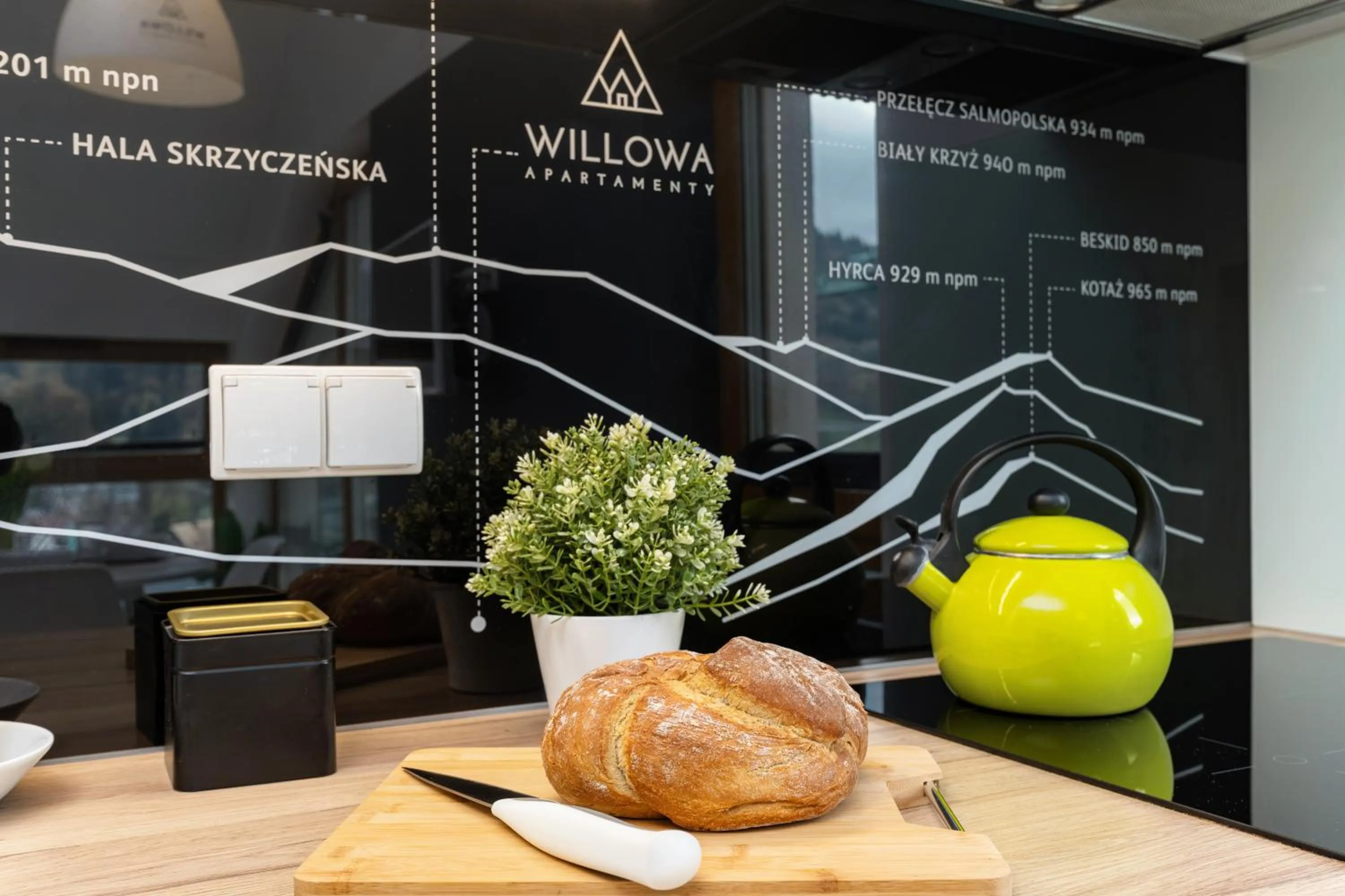 Apartamenty Willowa