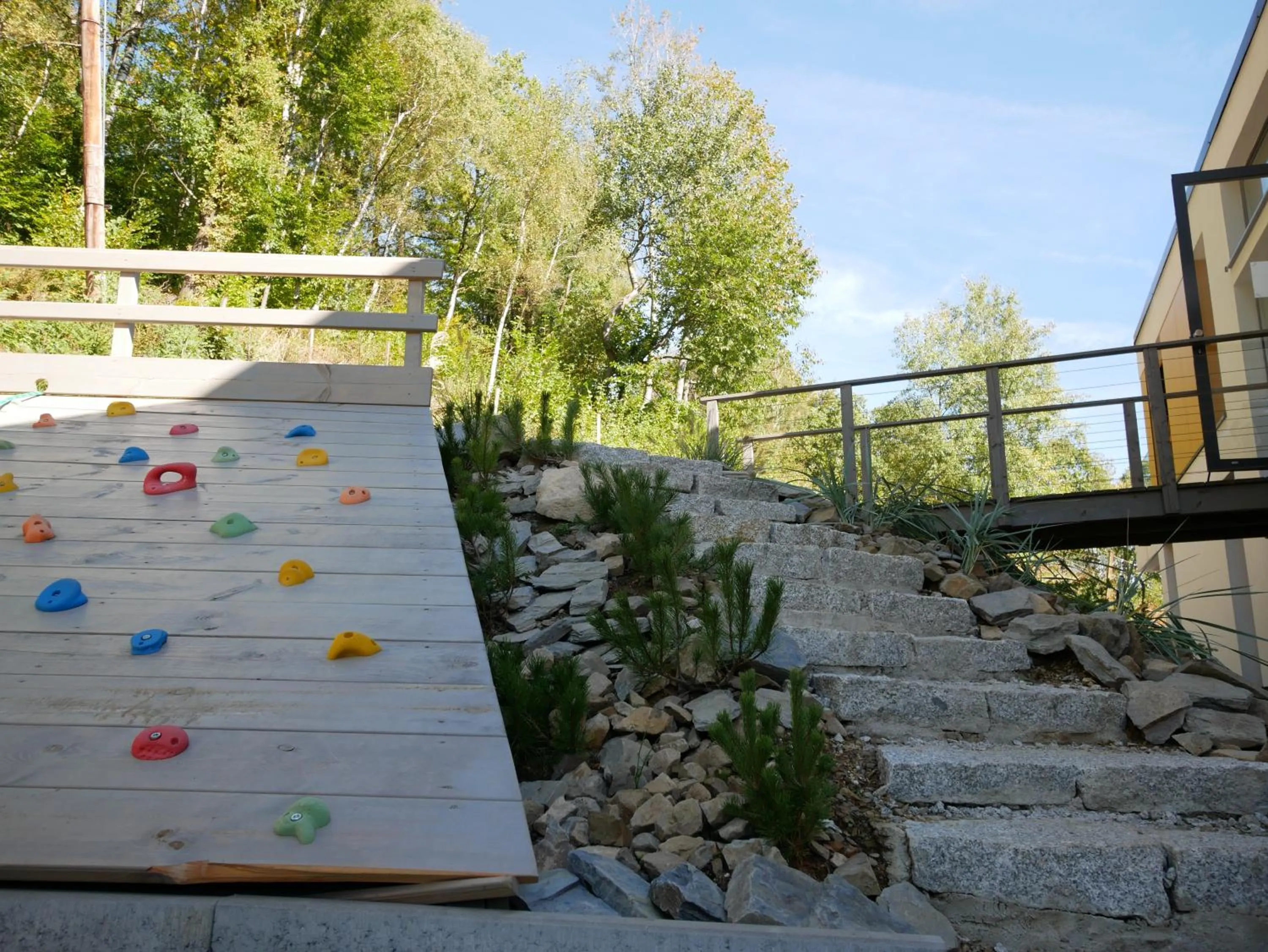 Children play ground in Apartamenty Willowa