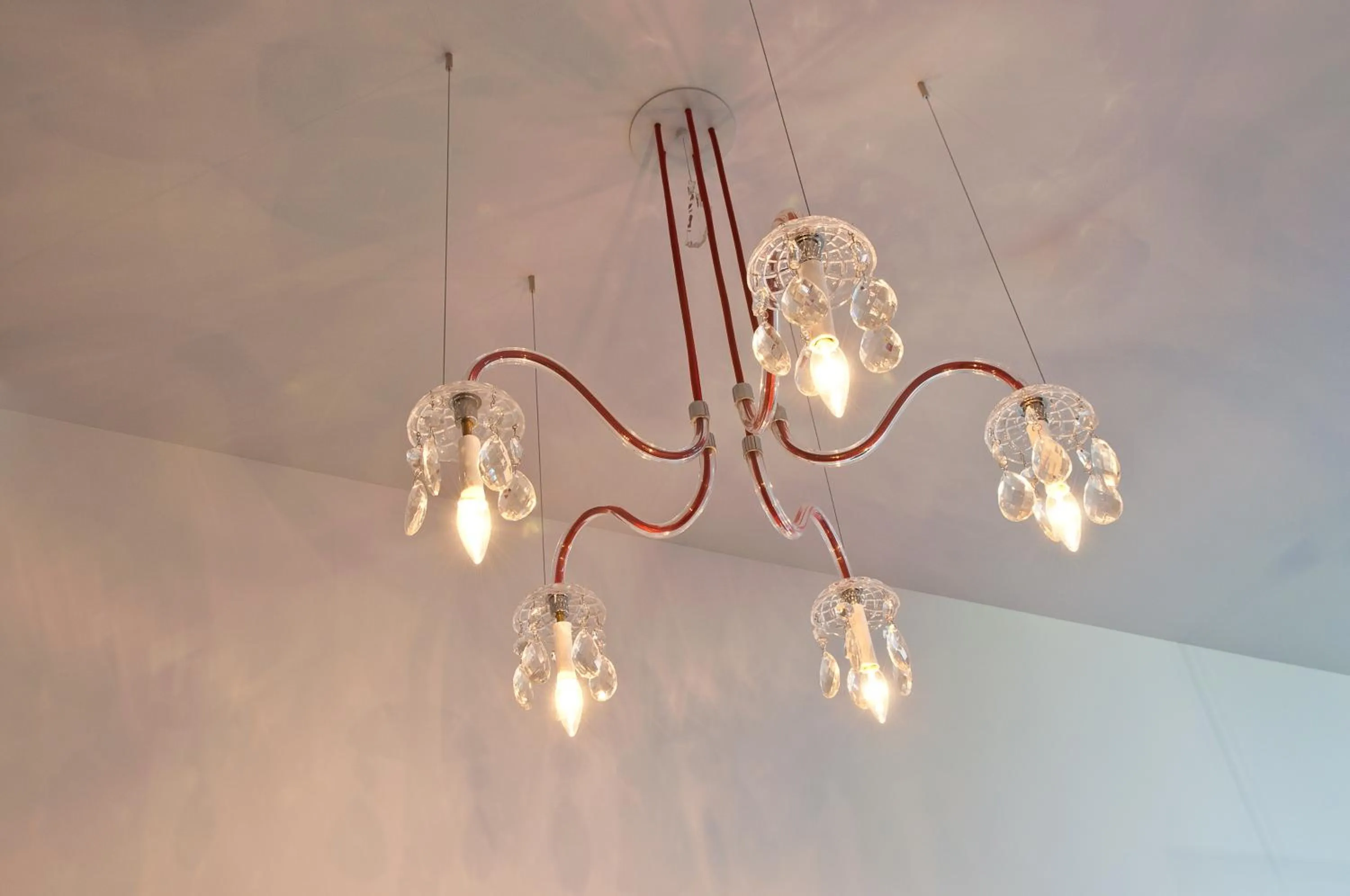 Decorative detail in Hotel Chez Swann