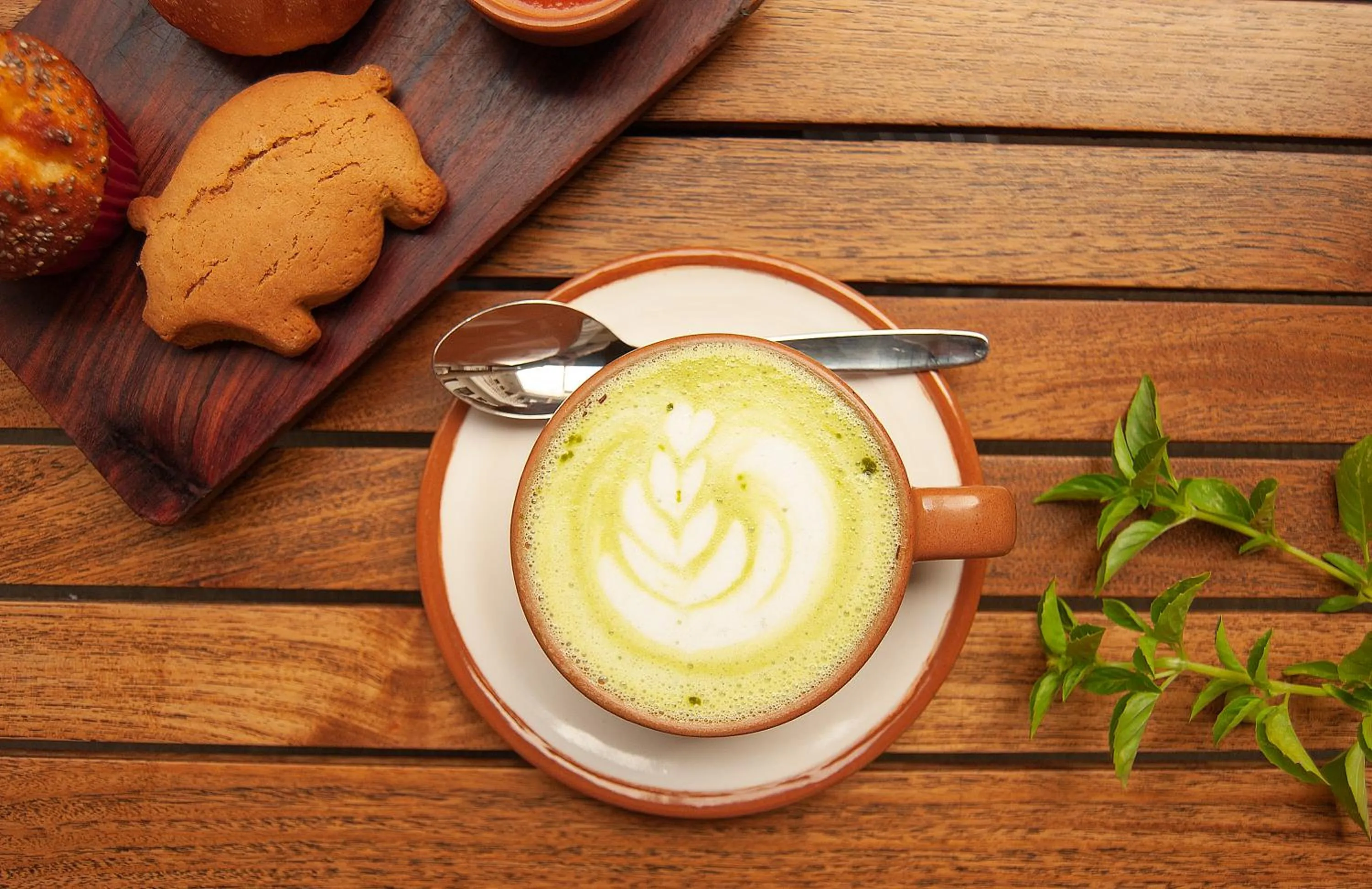 Food and drinks in Hotel Casino Morelia