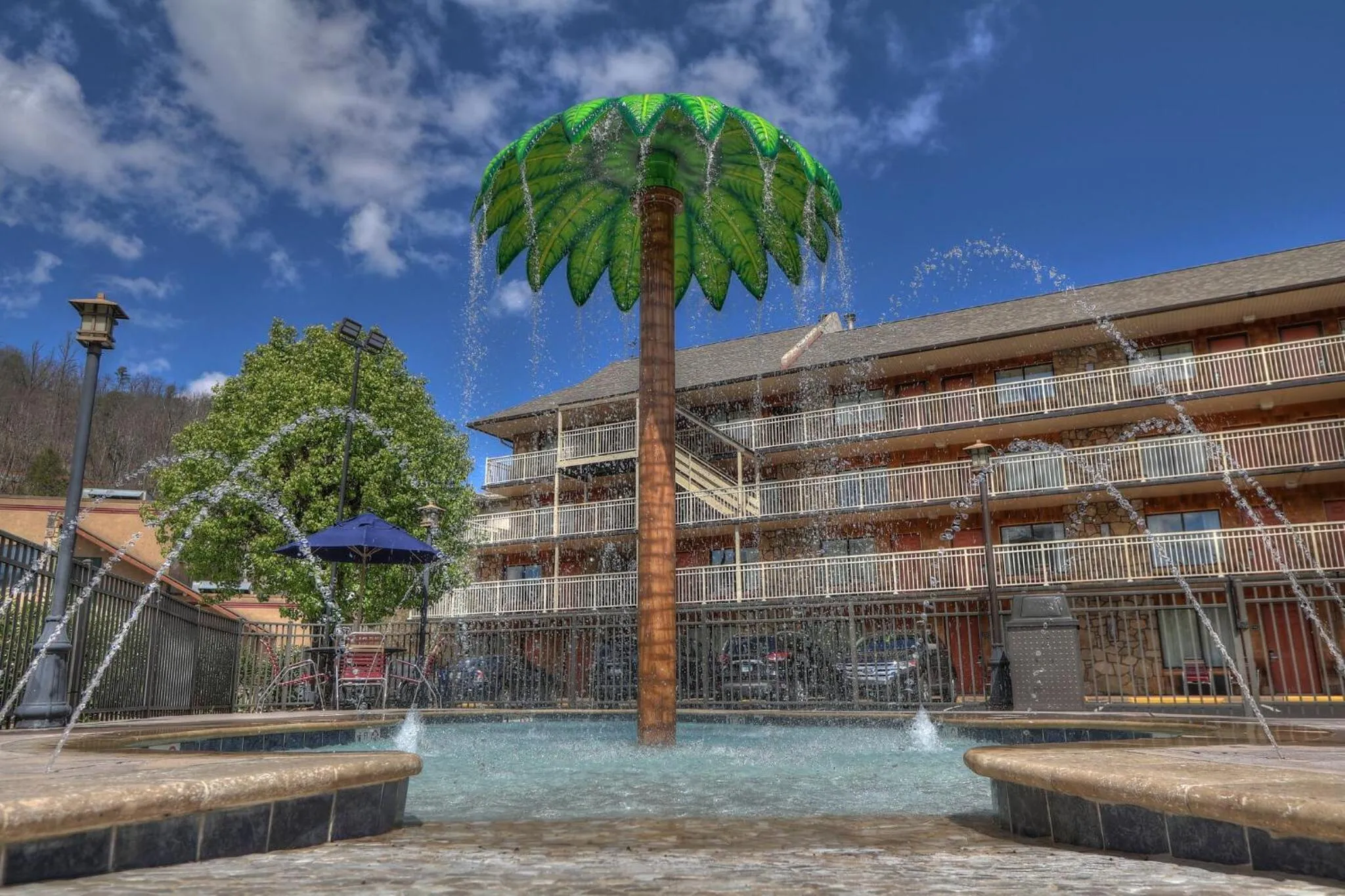 Day in Crossroads Inn & Suites