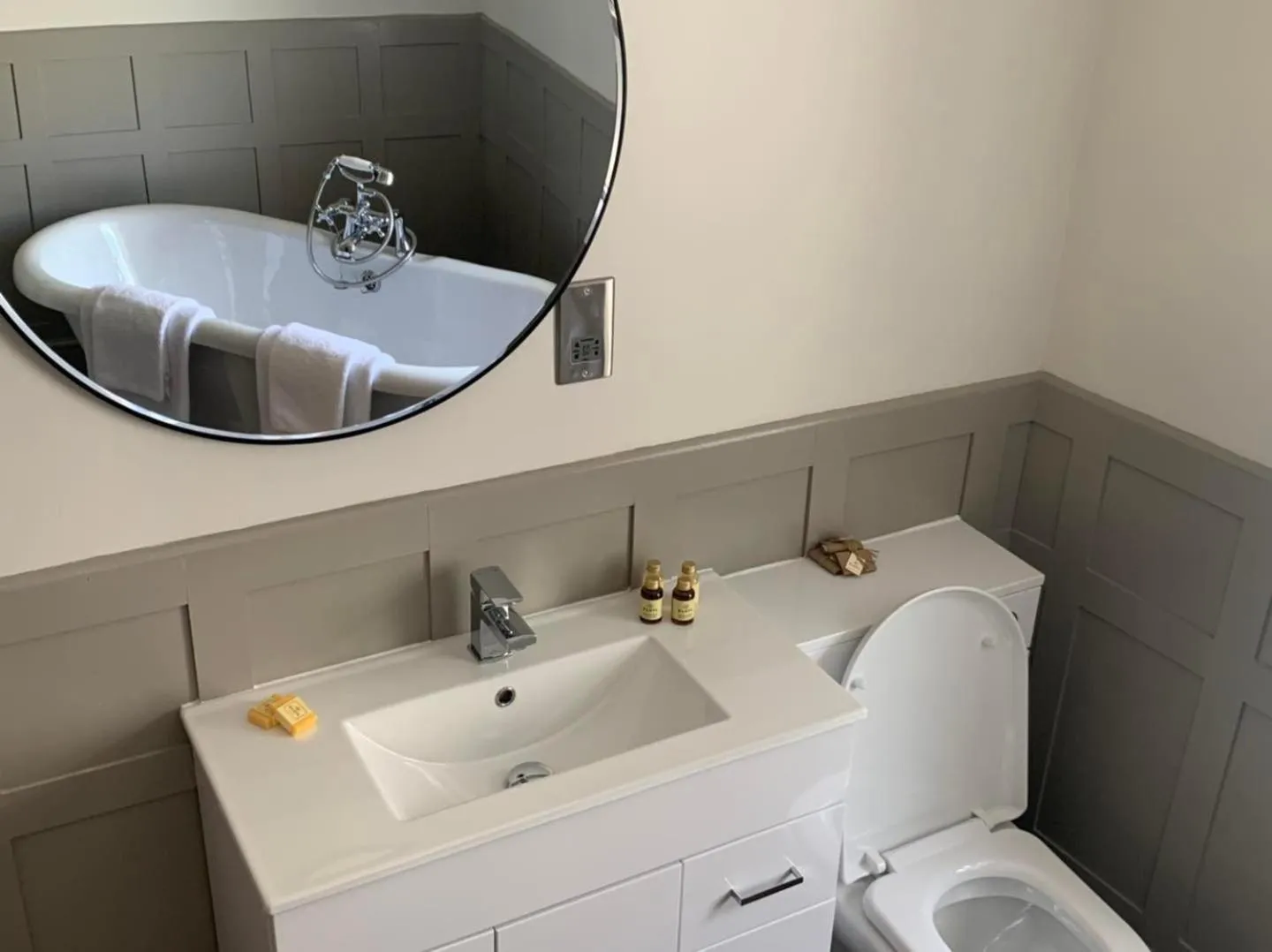 Woodlands Hall Hotel