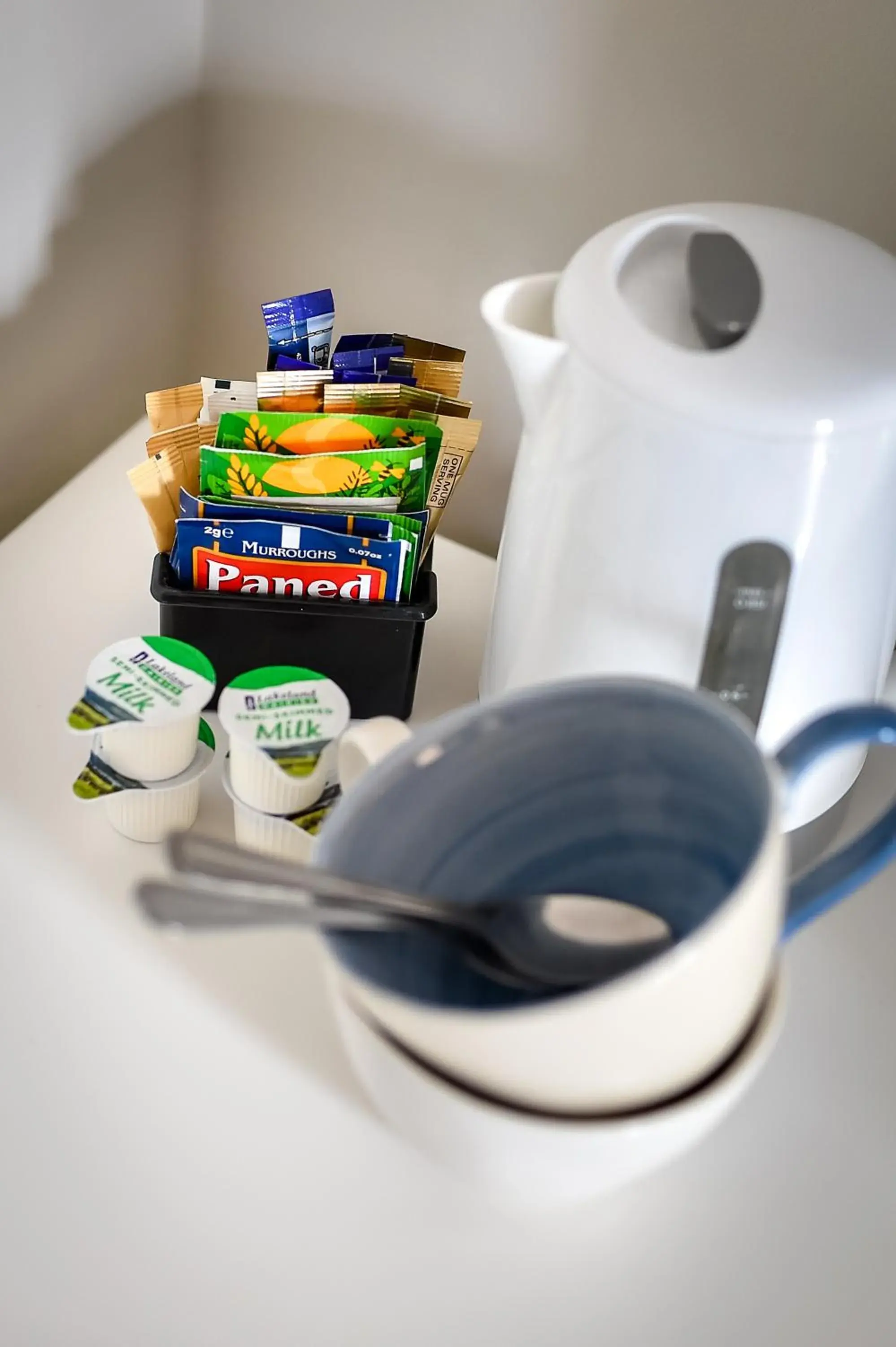 Double Room with Private Bathroom - single occupancy in Woodlands Hall Hotel Double Room with Private Bathroom - single occupancy in Woodlands Hall Hotel