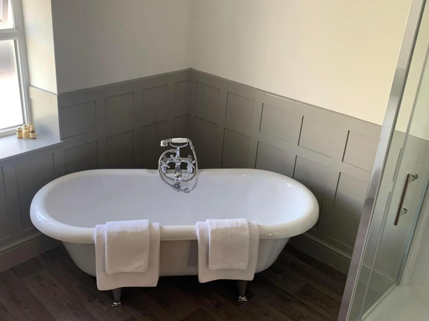 Woodlands Hall Hotel