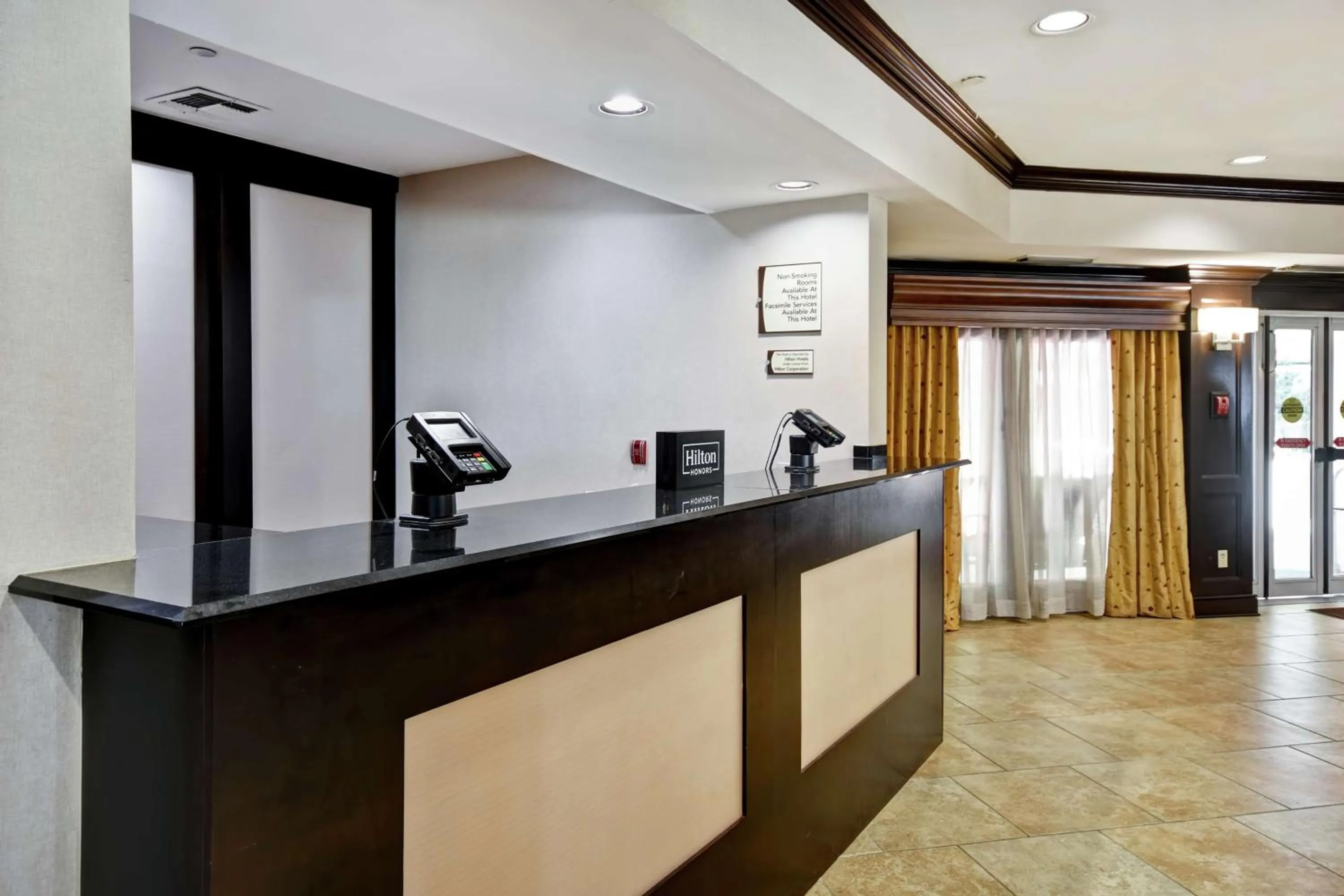 Lobby or reception in Homewood Suites by Hilton Atlanta-Galleria/Cumberland