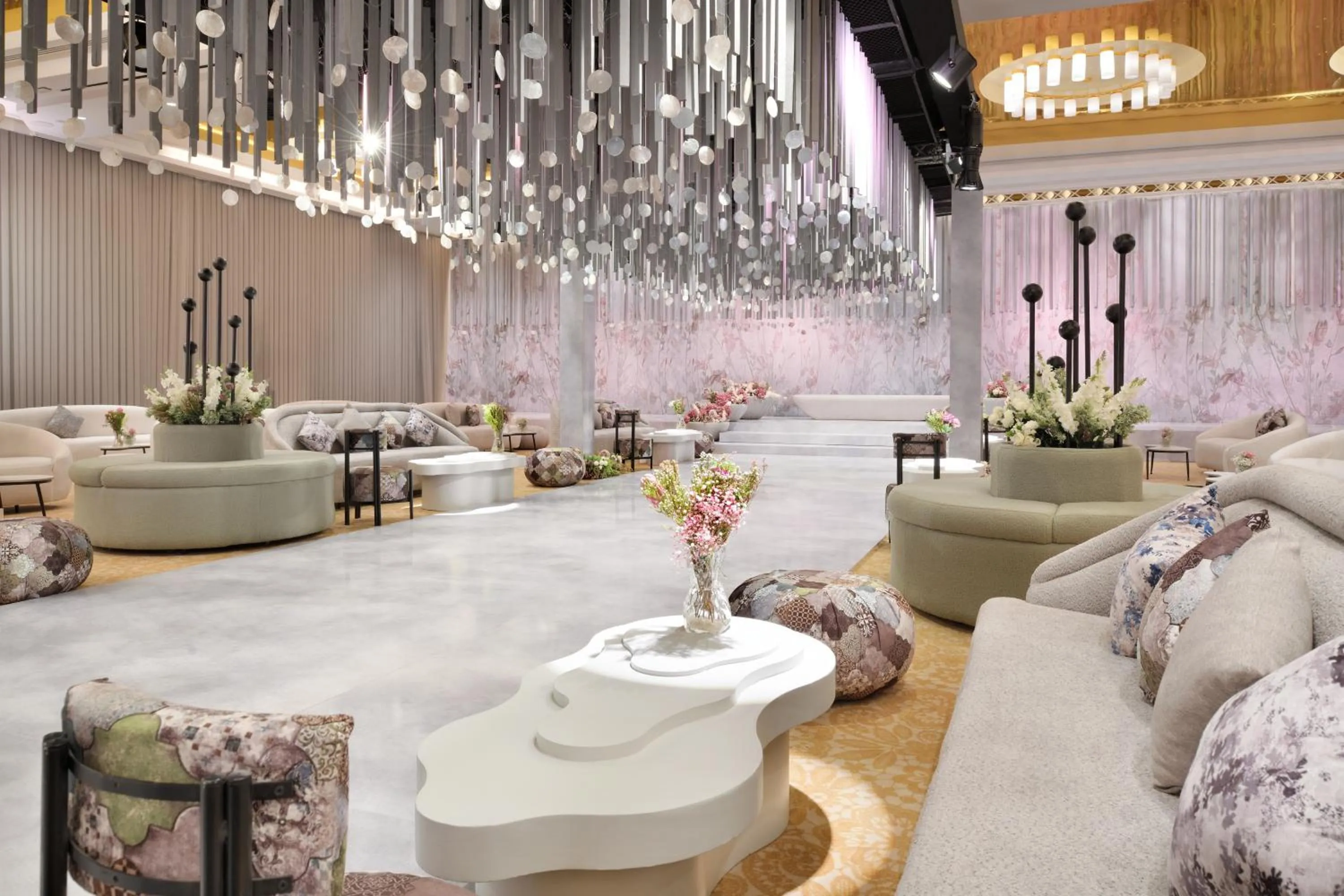 wedding in Crowne Plaza Hotel Riyadh Minhal, an IHG Hotel