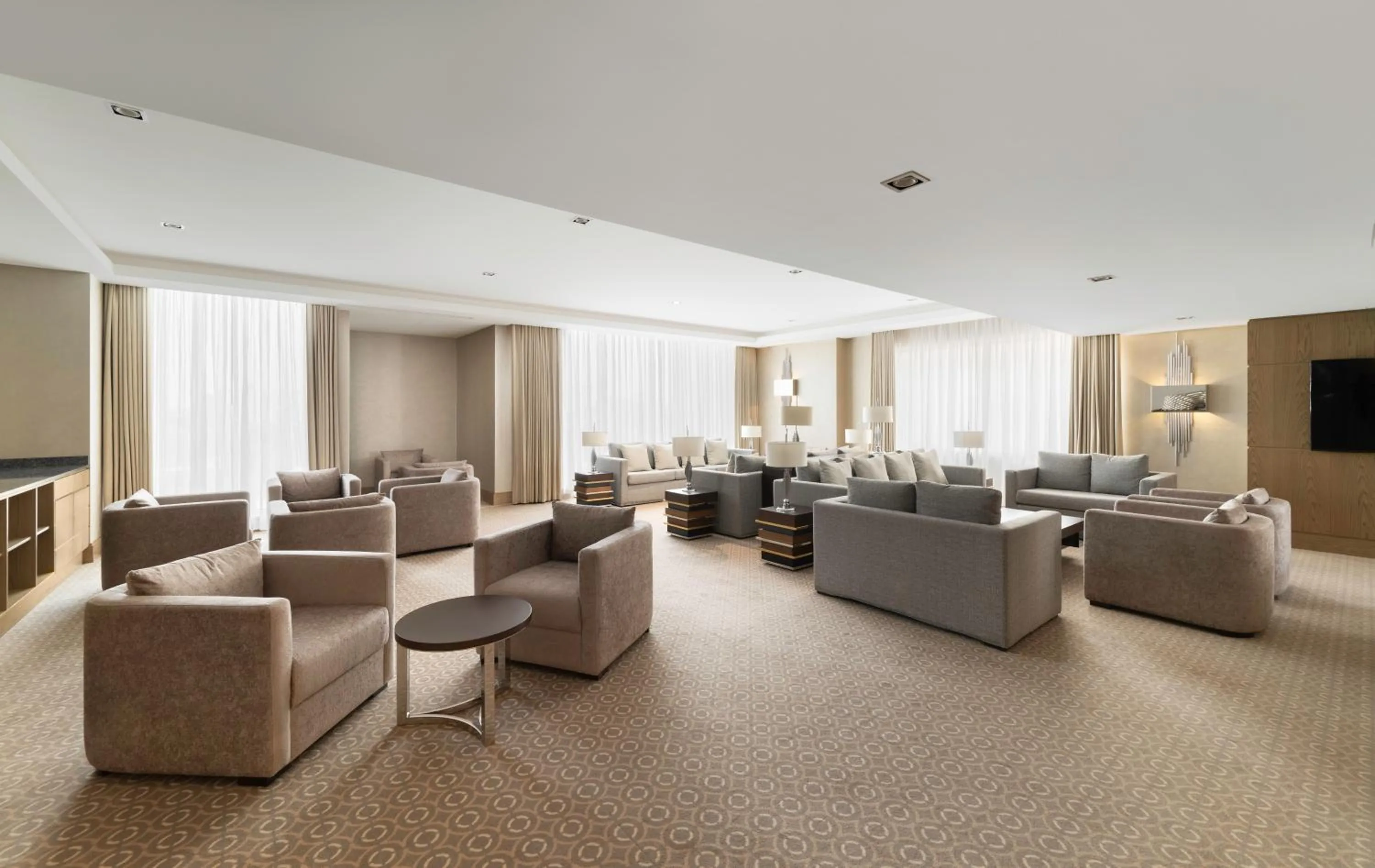 Business facilities in Crowne Plaza Hotel Riyadh Minhal, an IHG Hotel