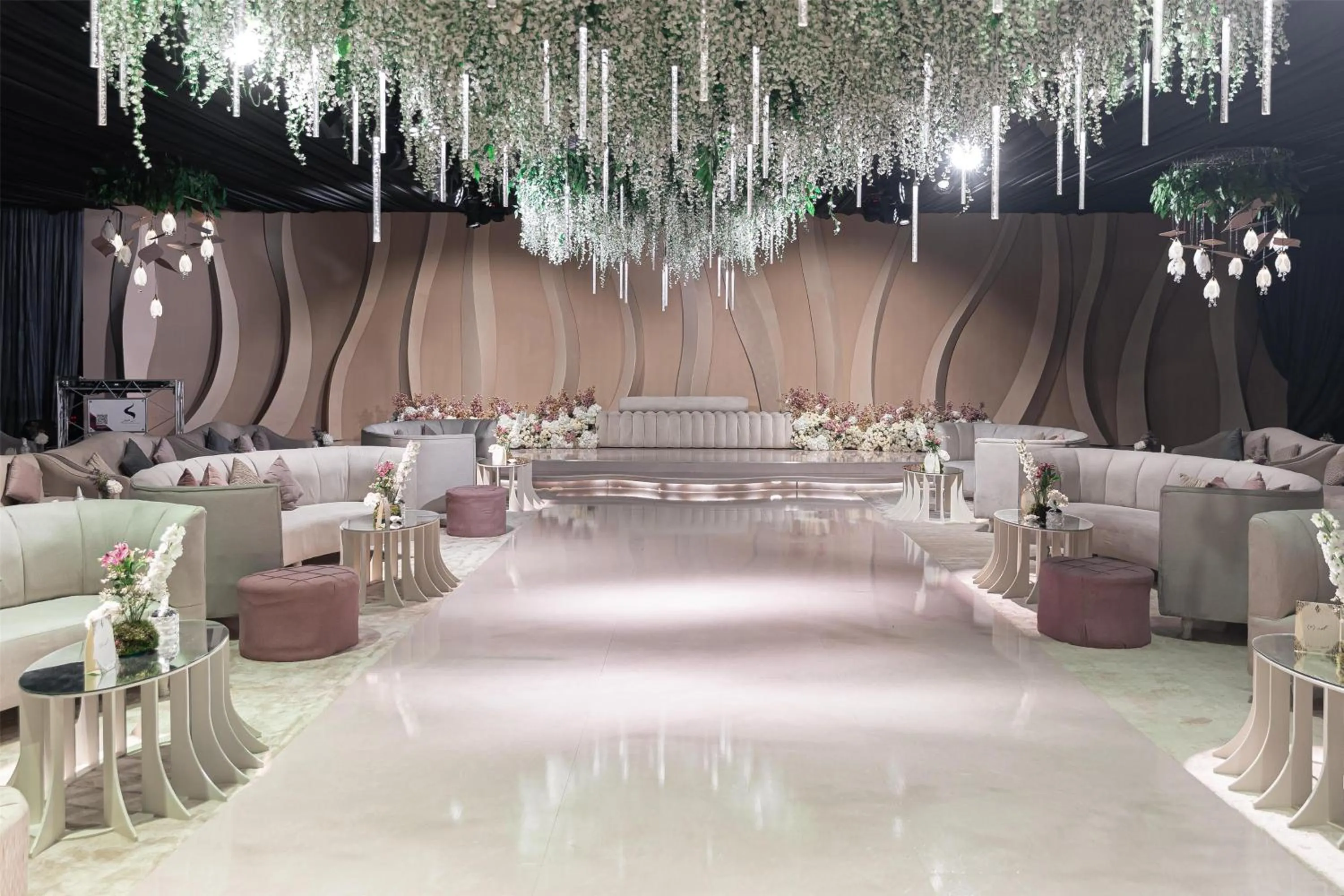 wedding in Radisson Blu Hotel and Convention Center, Riyadh Minhal