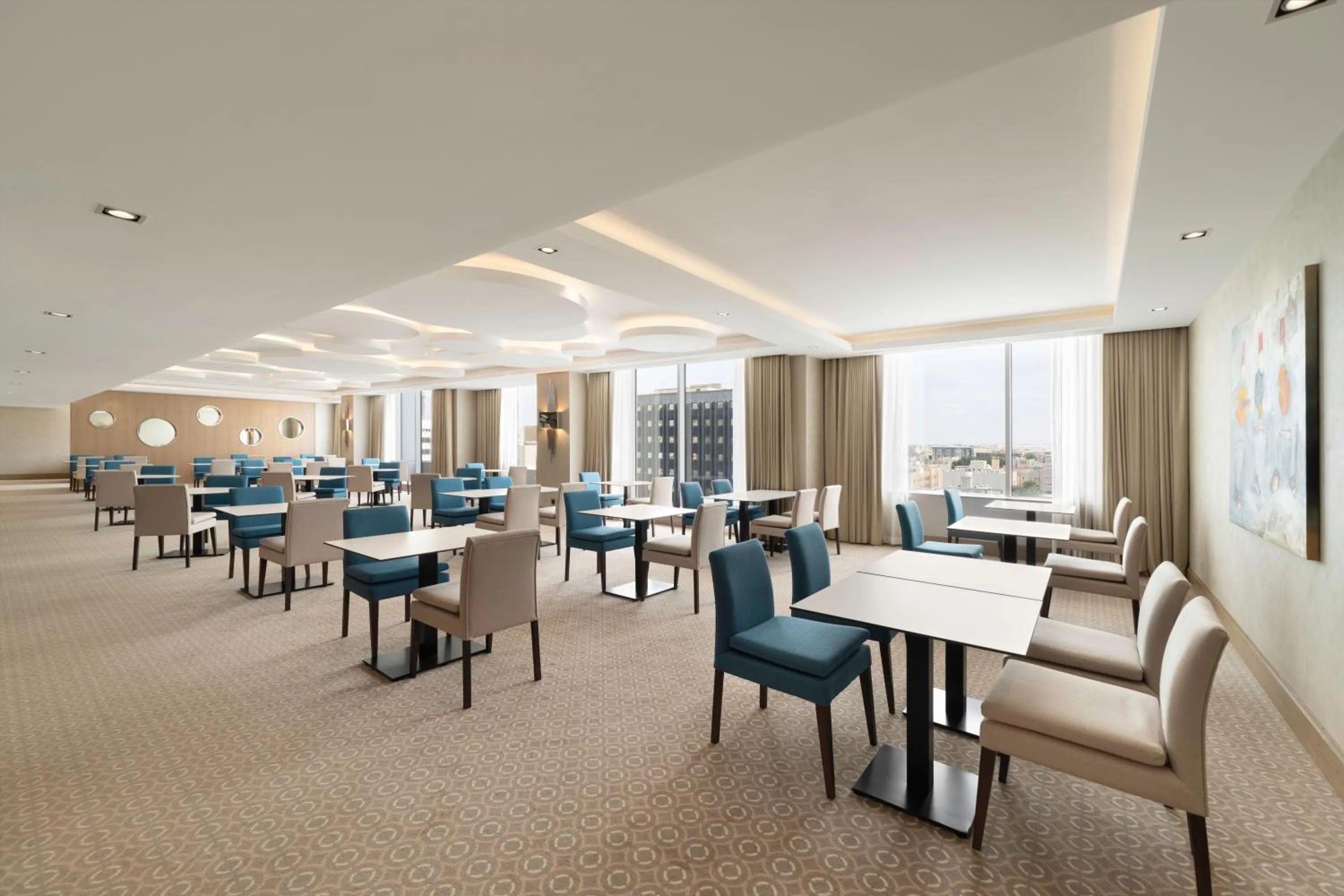 Business facilities in Crowne Plaza Hotel Riyadh Minhal, an IHG Hotel