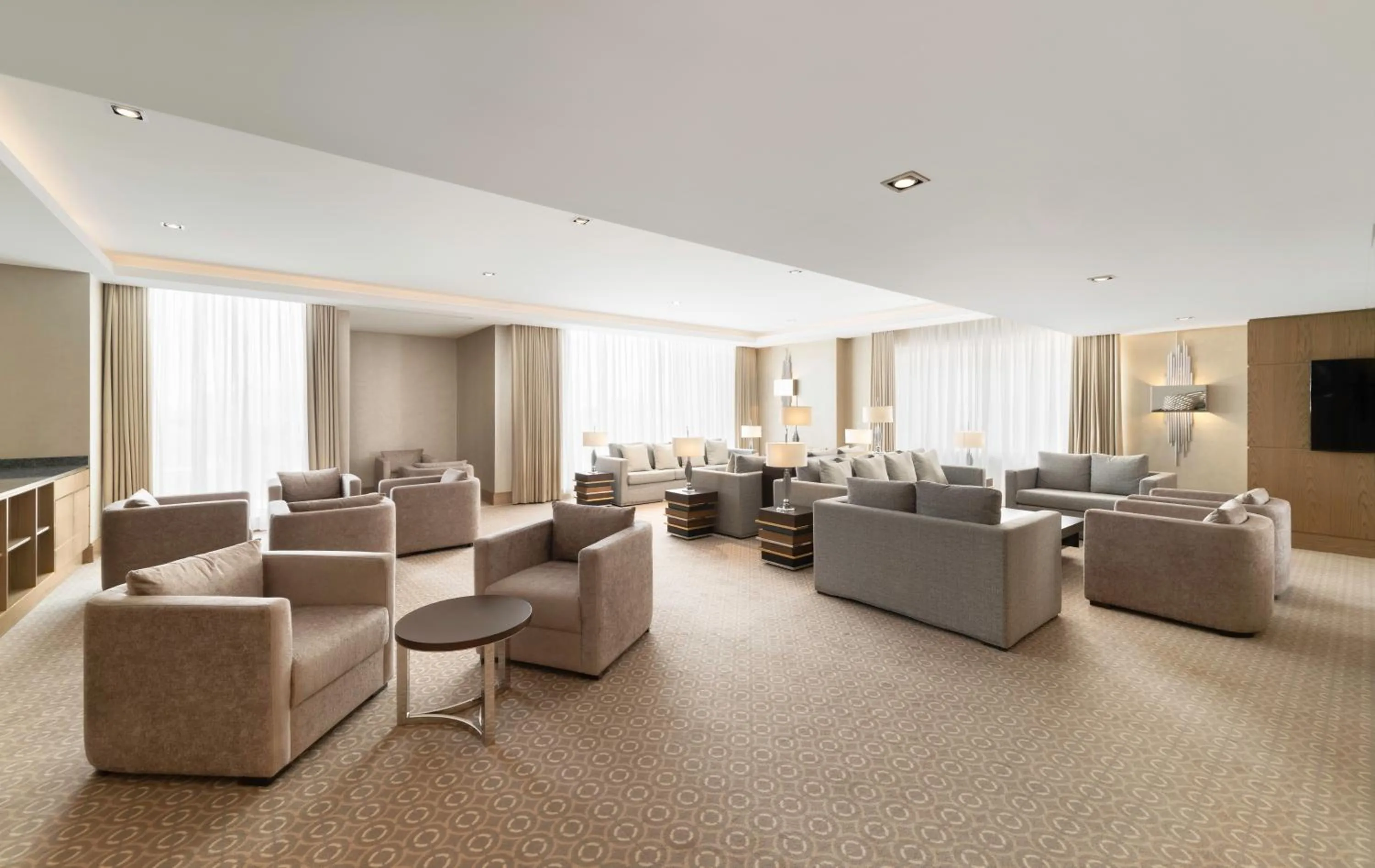 Business facilities in Crowne Plaza Hotel Riyadh Minhal, an IHG Hotel