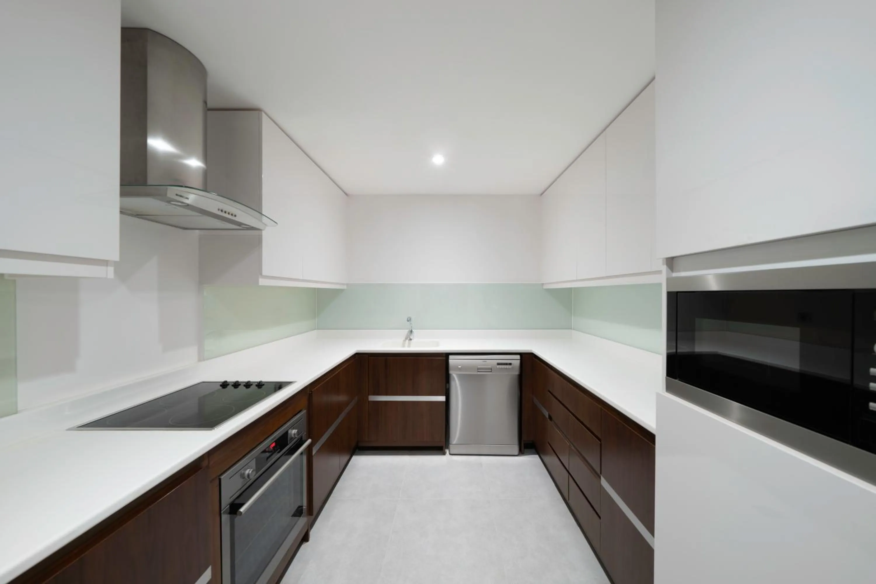 Kitchen or kitchenette in Crowne Plaza Hotel Riyadh Minhal, an IHG Hotel