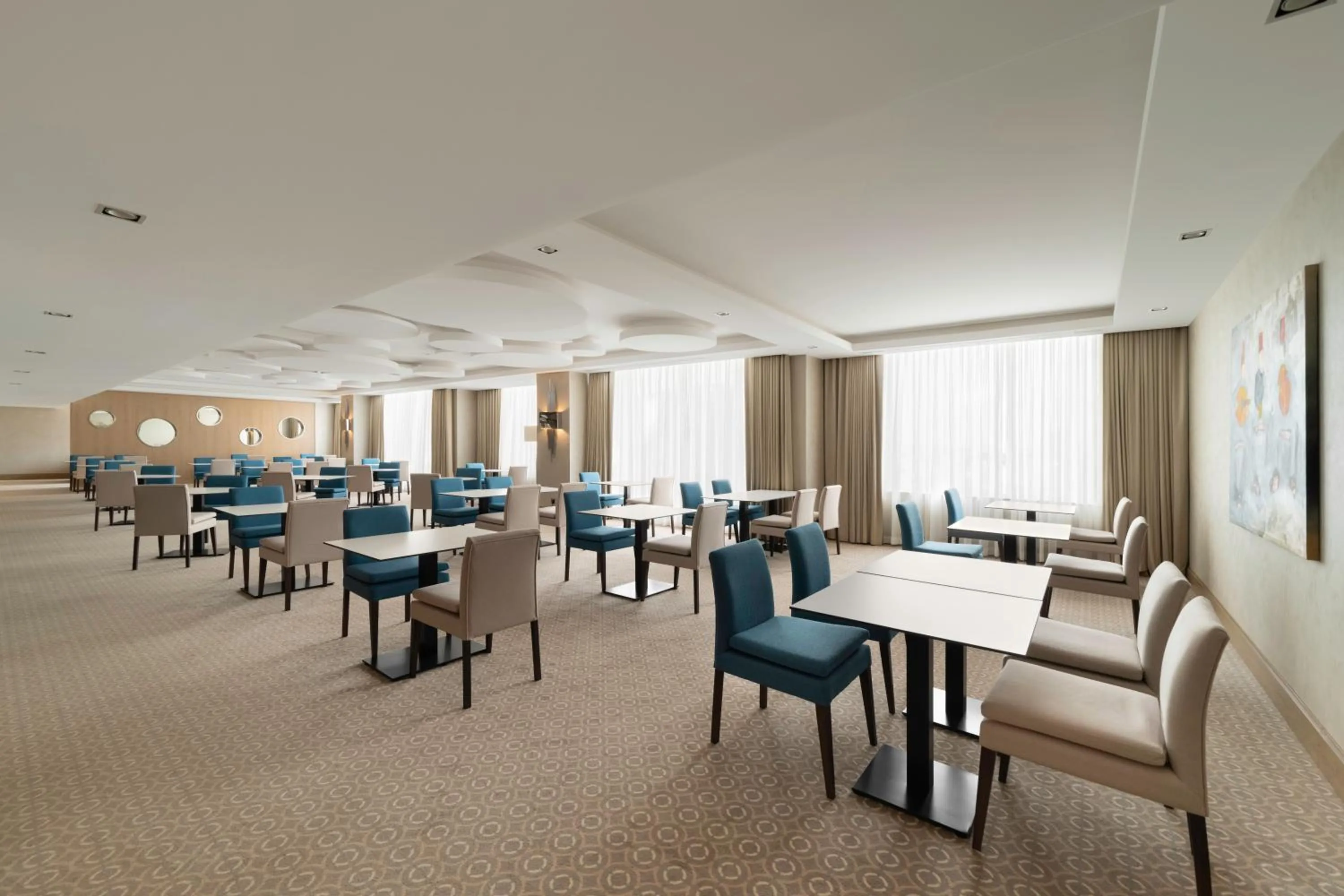 Business facilities in Crowne Plaza Hotel Riyadh Minhal, an IHG Hotel