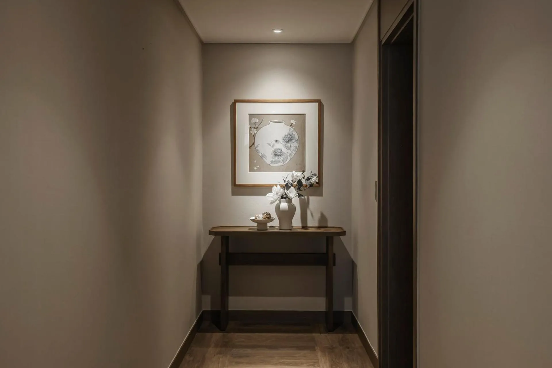 Bedroom in Kensington Resort Gyeongju