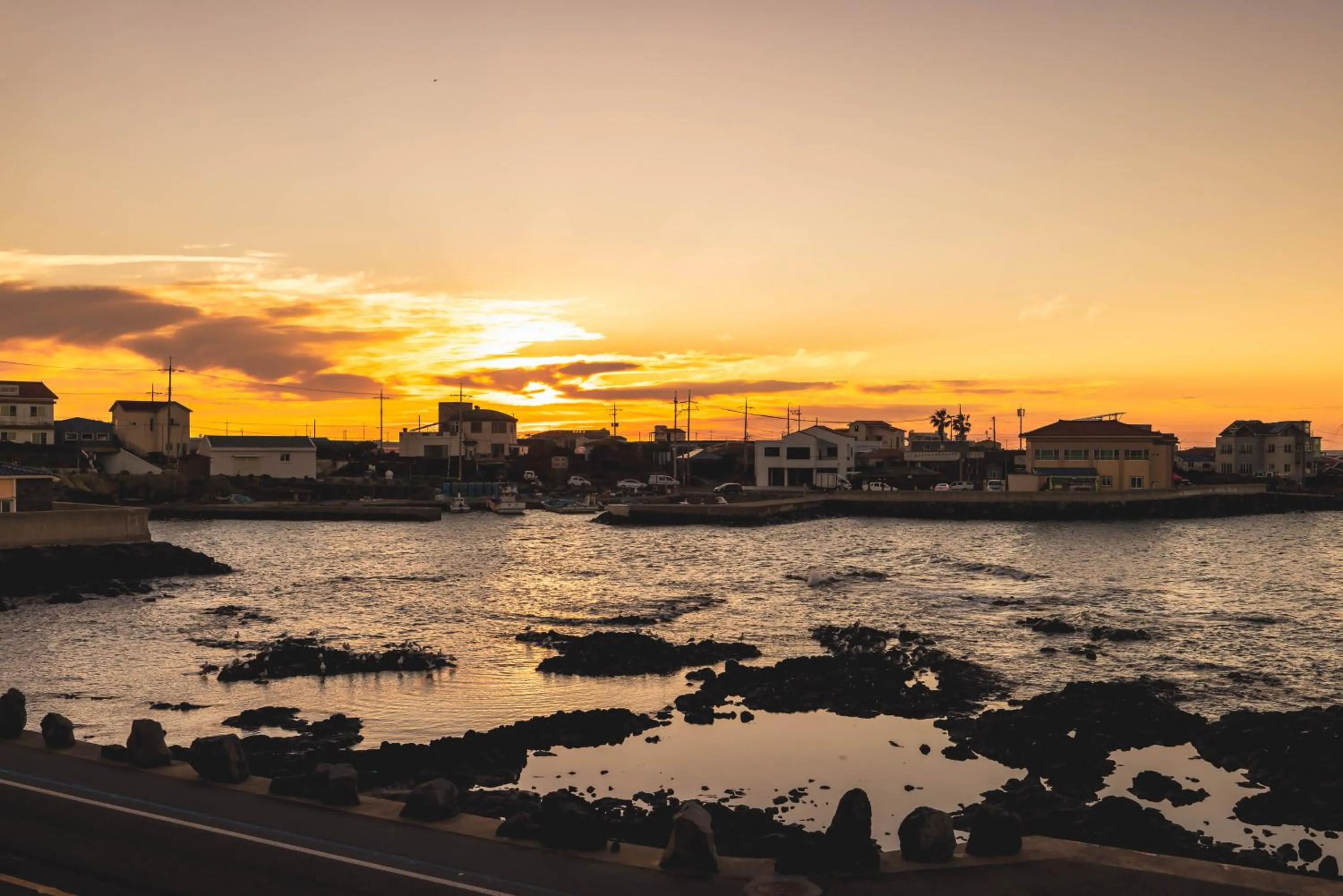 Area and facilities in Kensington Resort Jeju Hanlim