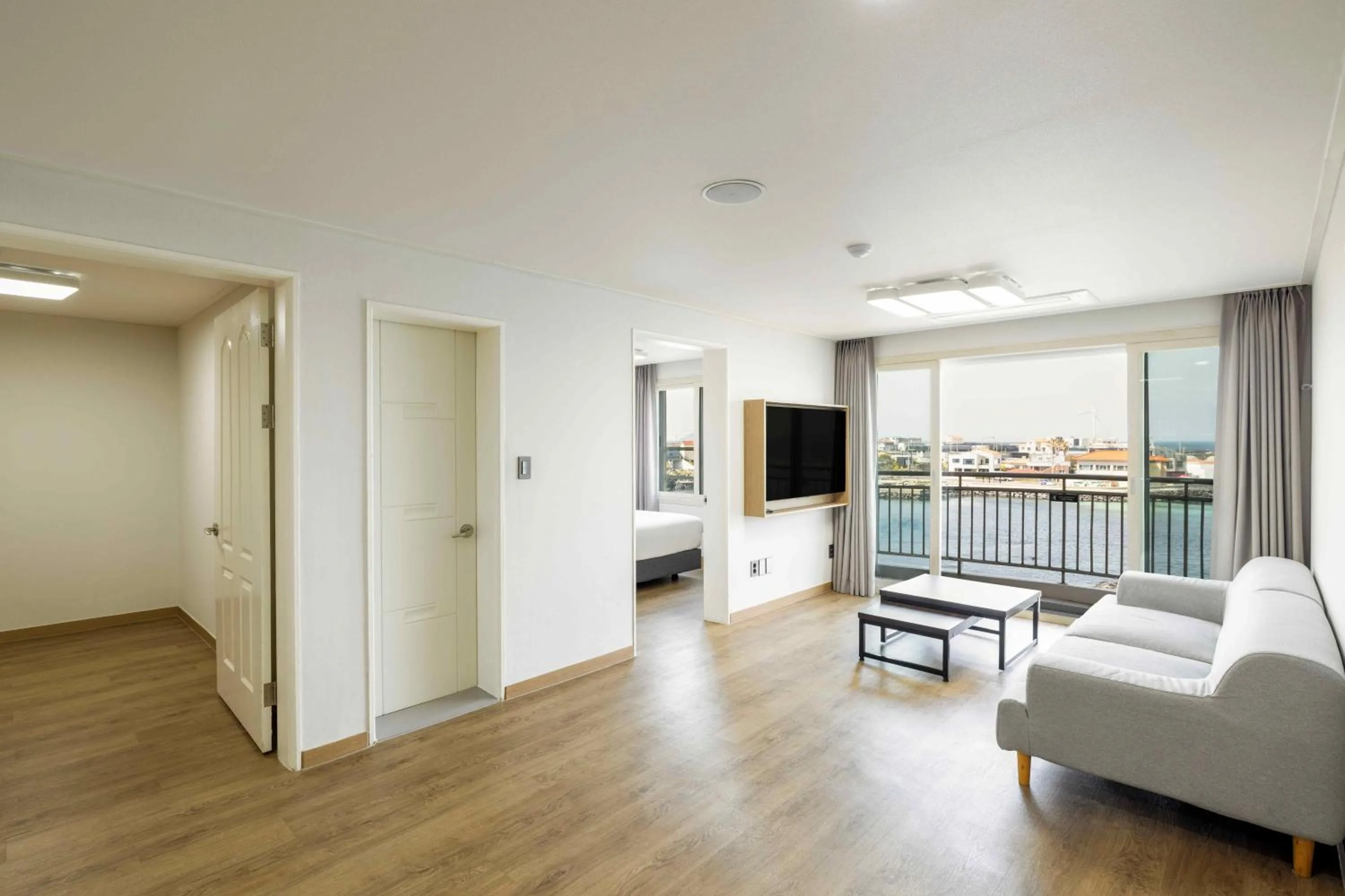 Decorative detail in Kensington Resort Jeju Hanlim