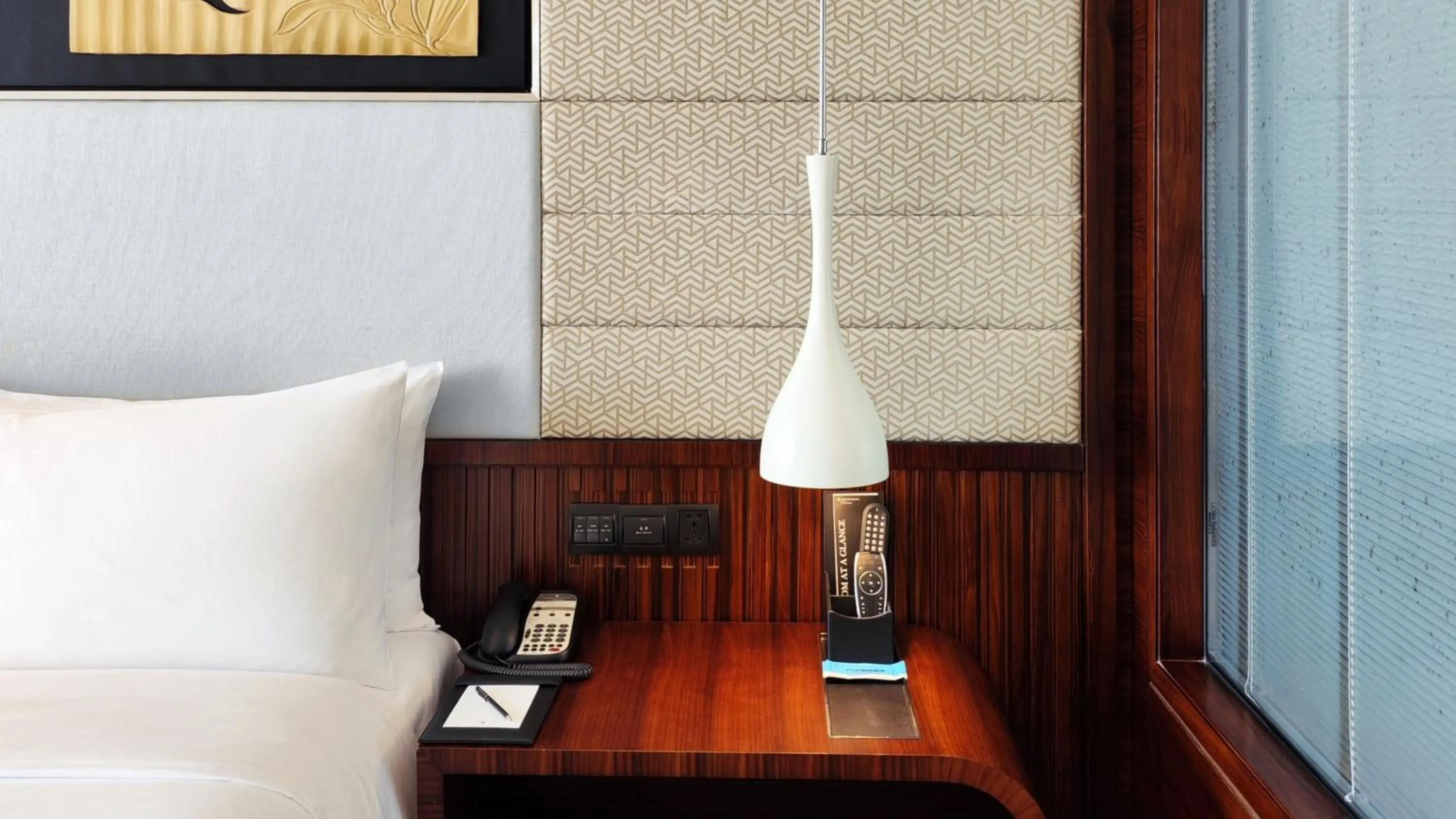 Photo of the whole room in InterContinental Foshan by IHG