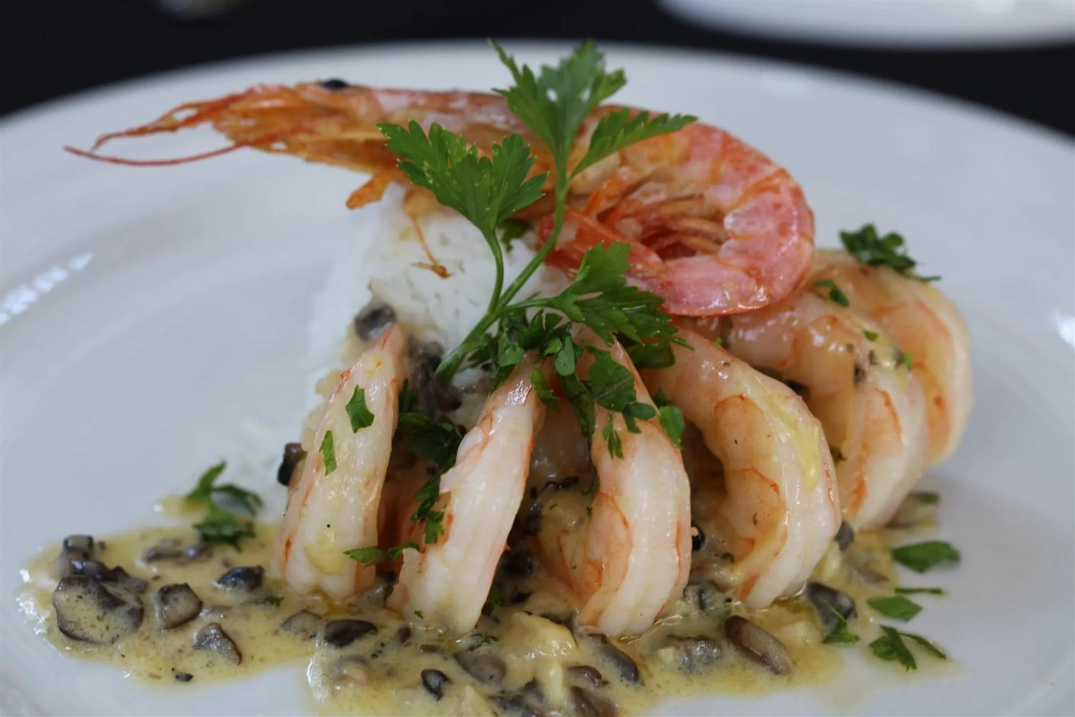 Restaurant/places to eat in The Highlander Hotel Dullstroom