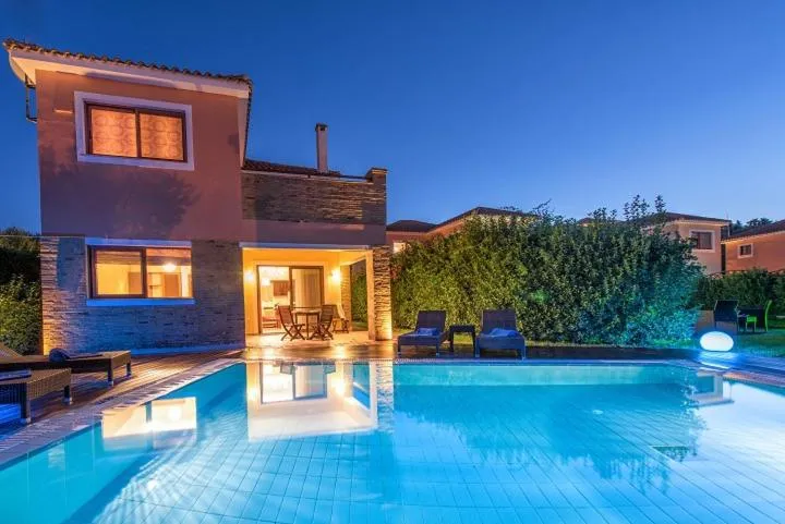 St John Villas Zakynthos