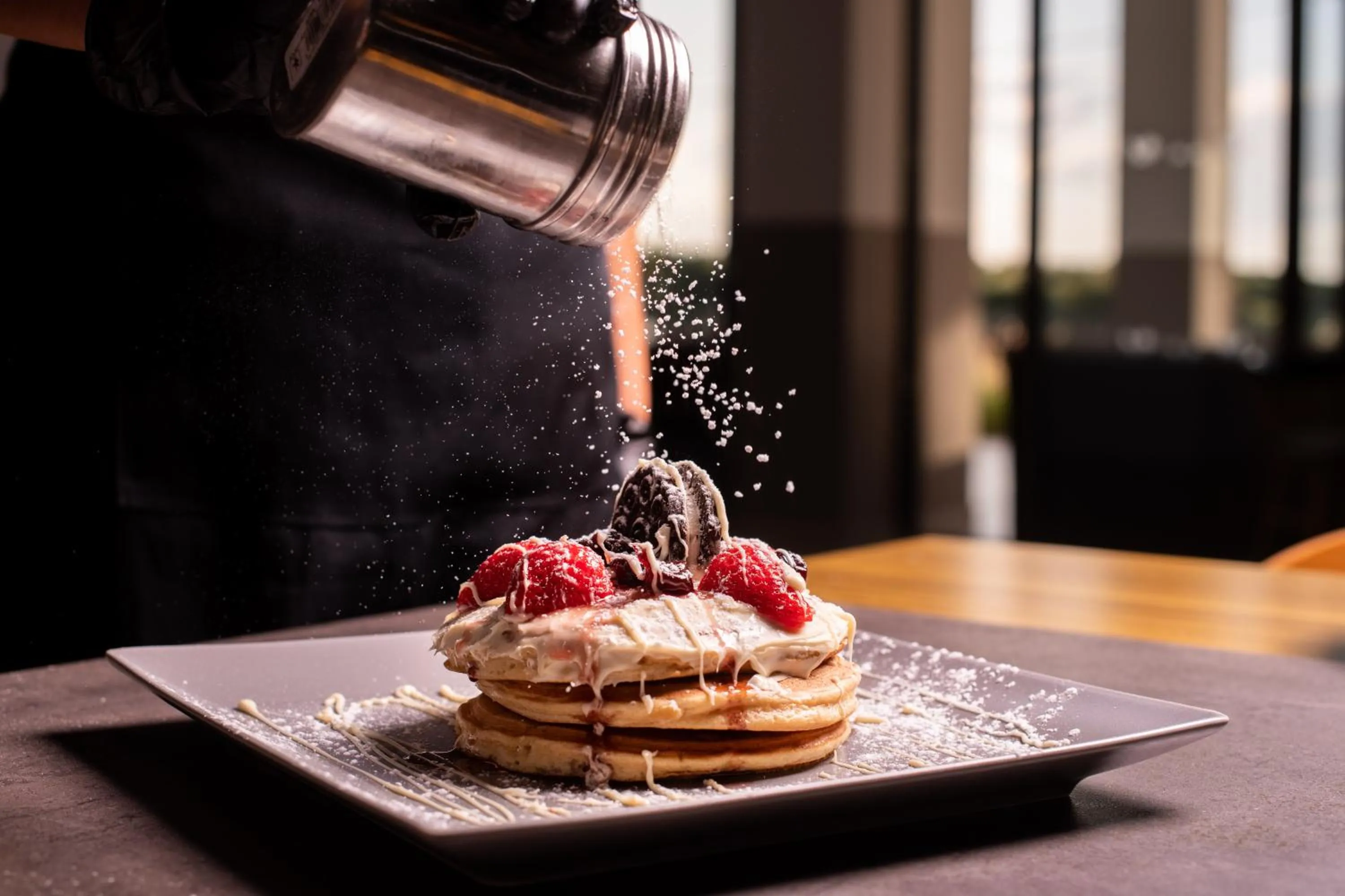 Food and drinks in St John Villas Zakynthos