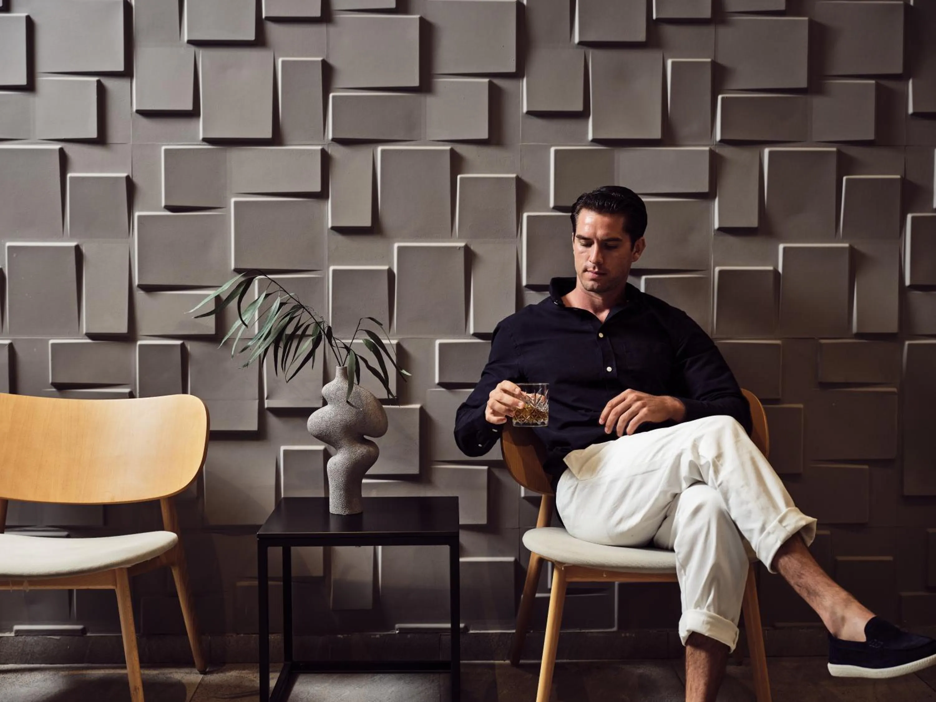 Property building in St John Villas Zakynthos