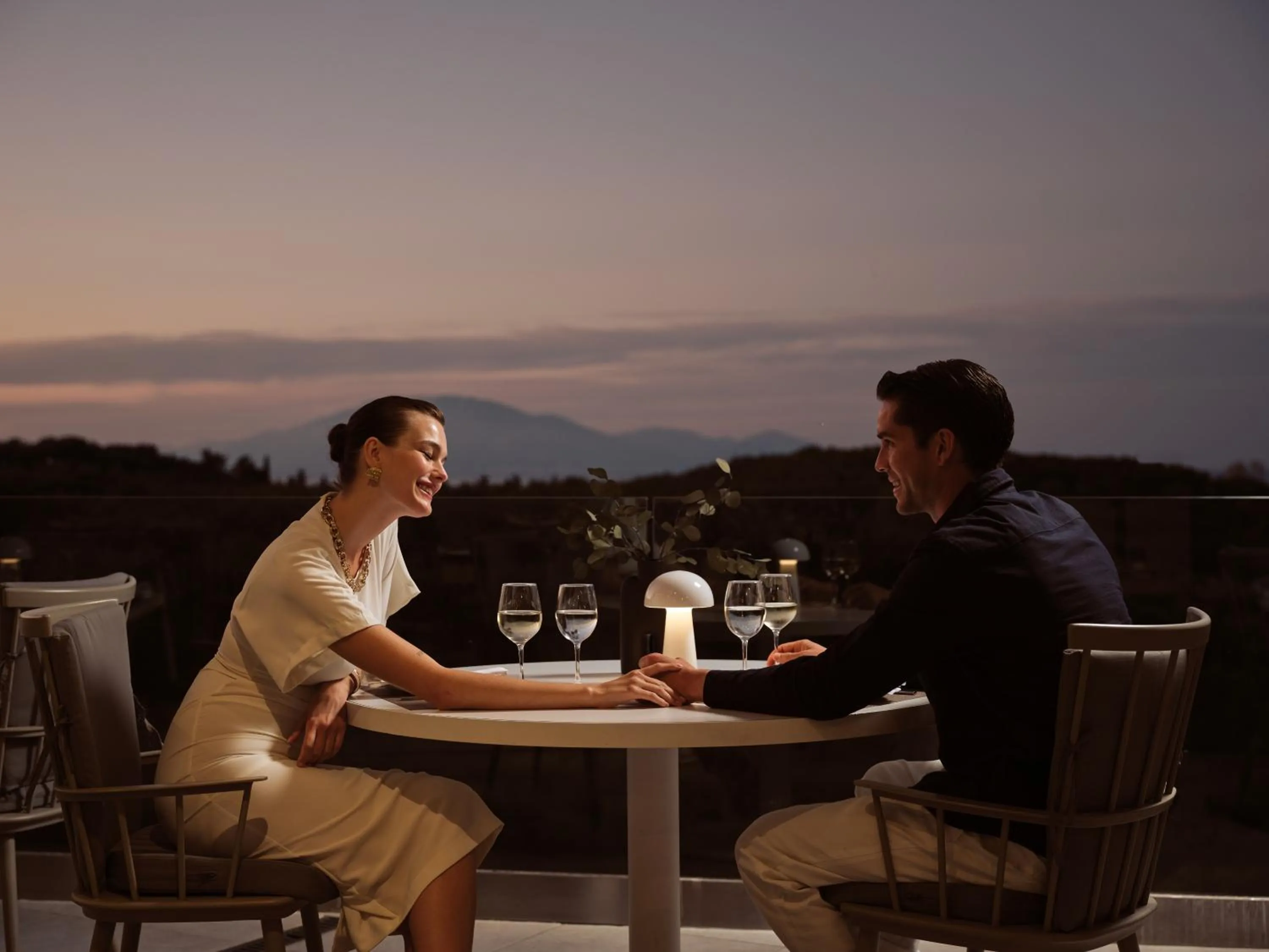 Restaurant/places to eat in St John Villas Zakynthos