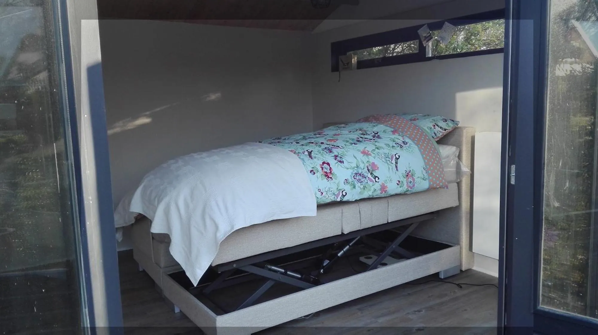 Bedroom, Bed in De Zes Wielen