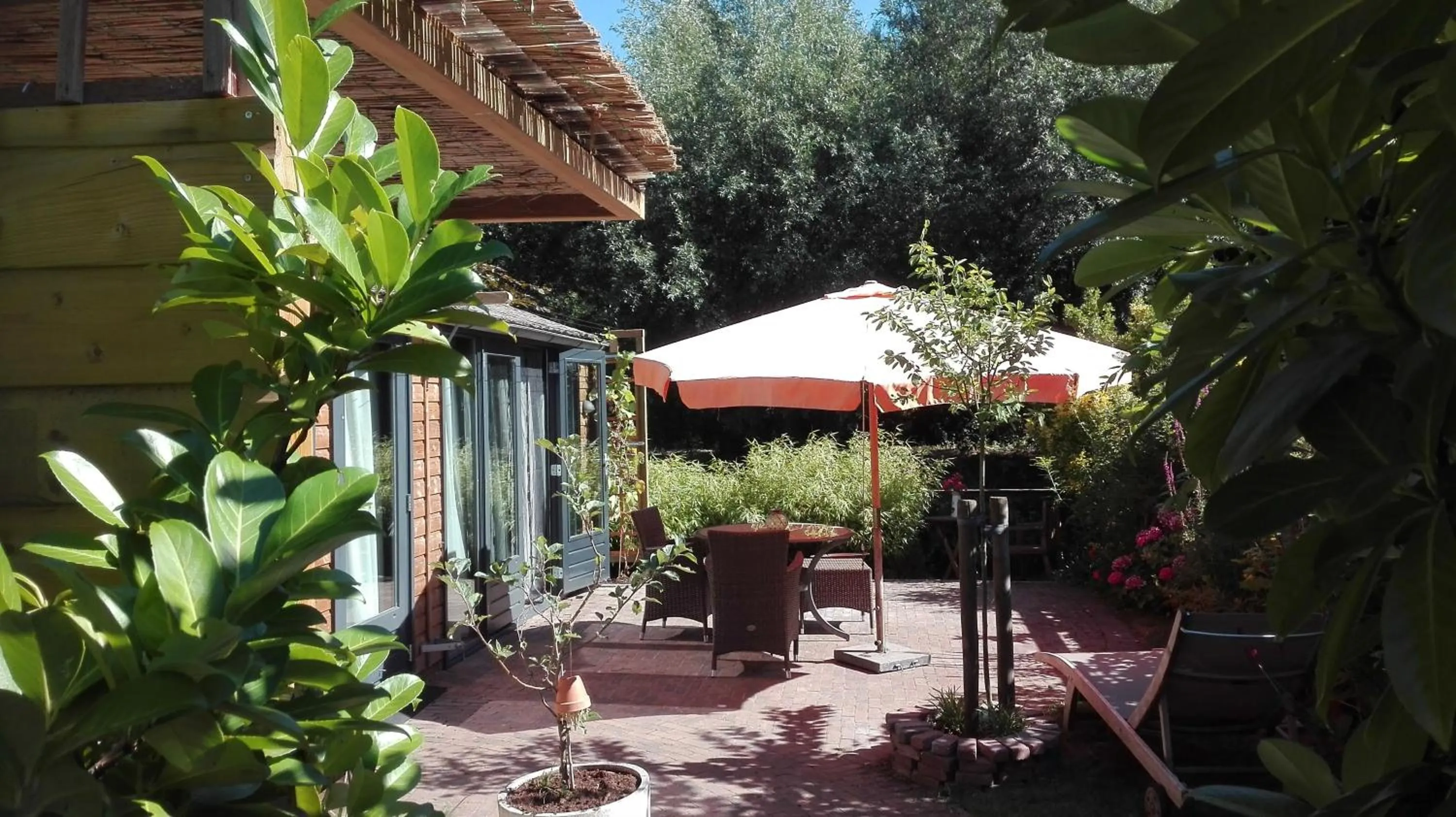 Summer in De Zes Wielen