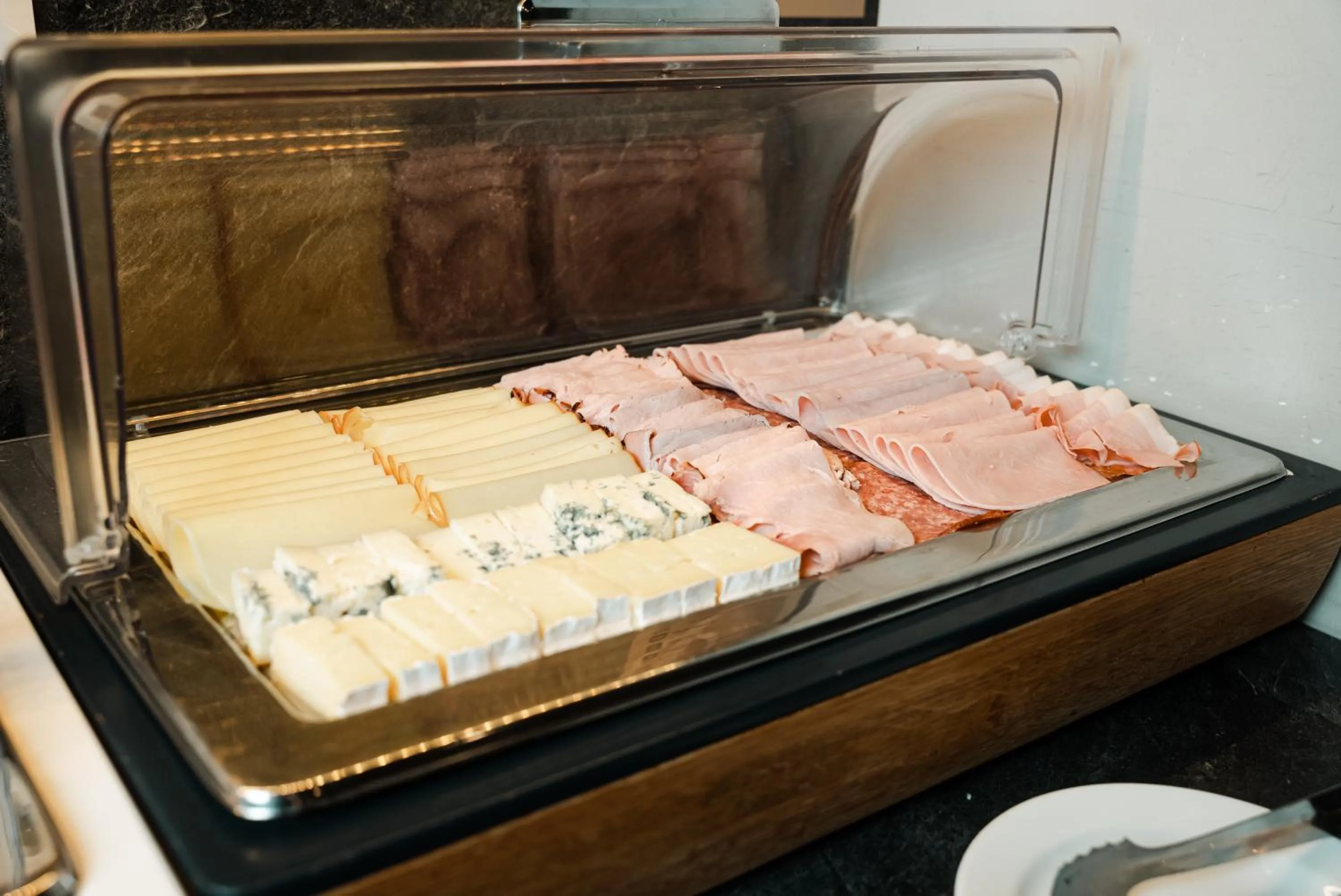 Breakfast in Penzion U Gigantu