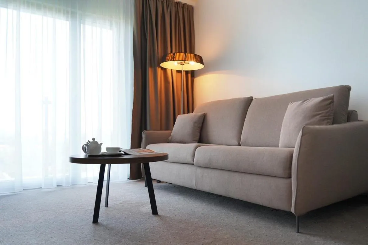 Living room in Hotel Mousson