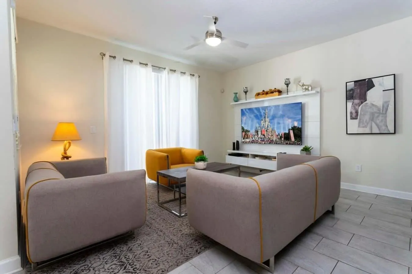 Four Bedrooms TownHome 4861