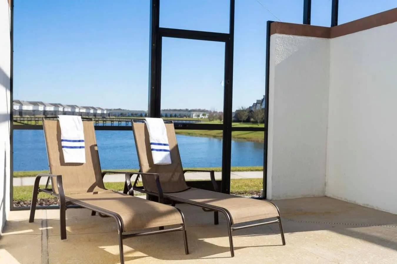 Four Bedrooms TownHome 4861