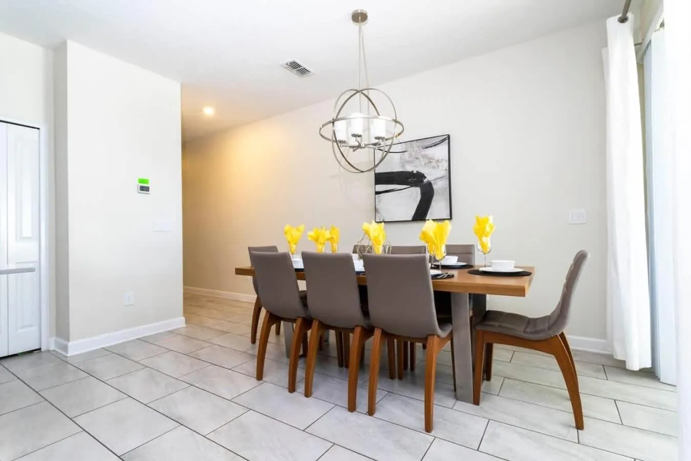 Four Bedrooms TownHome 4861