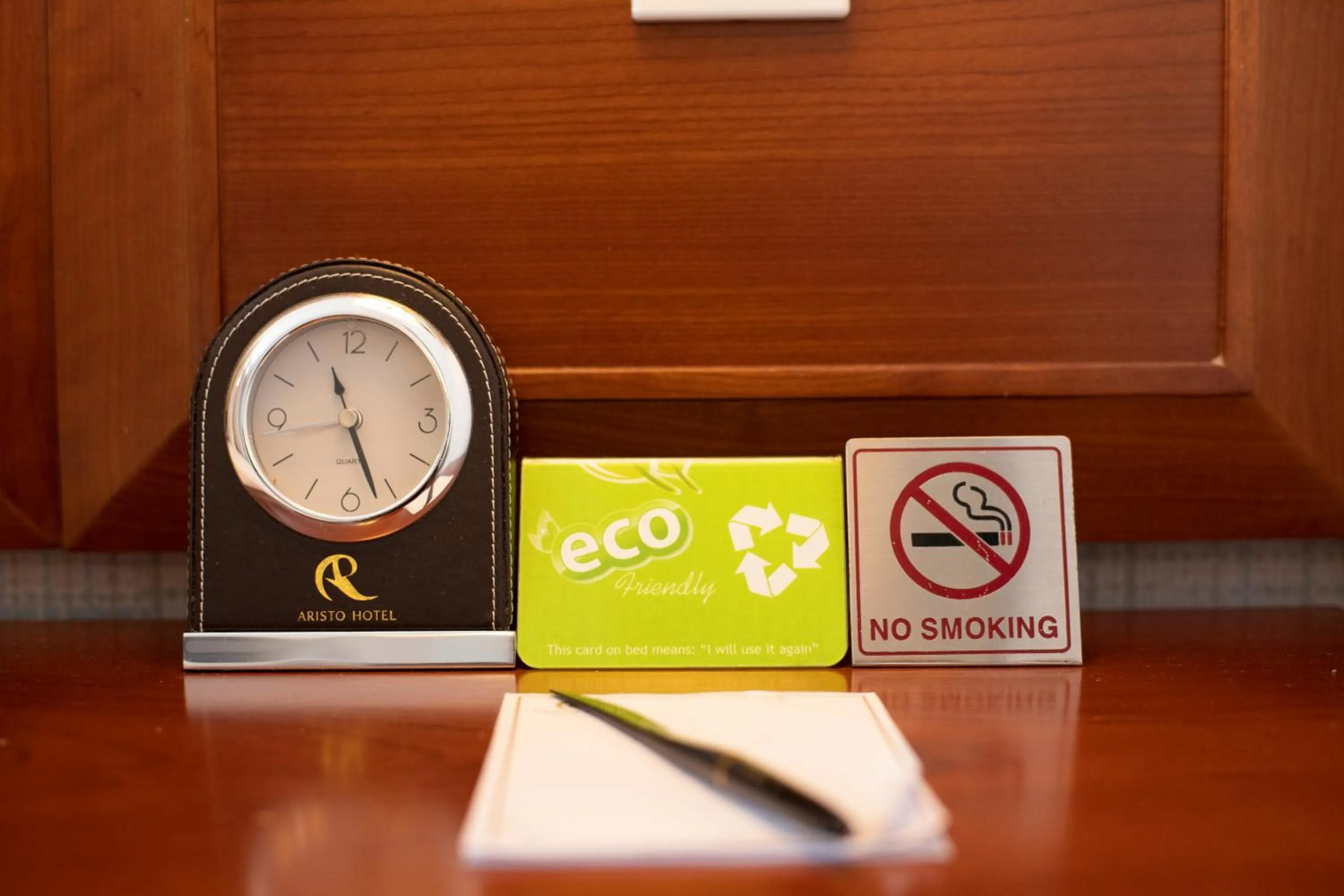 Property logo or sign in Aristo Saigon Hotel