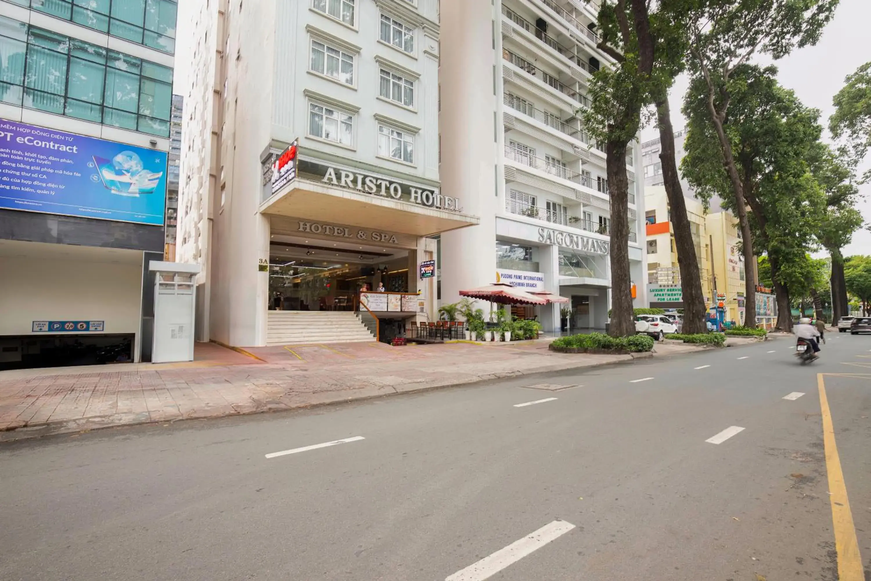 Aristo Saigon Hotel Aristo Saigon Hotel