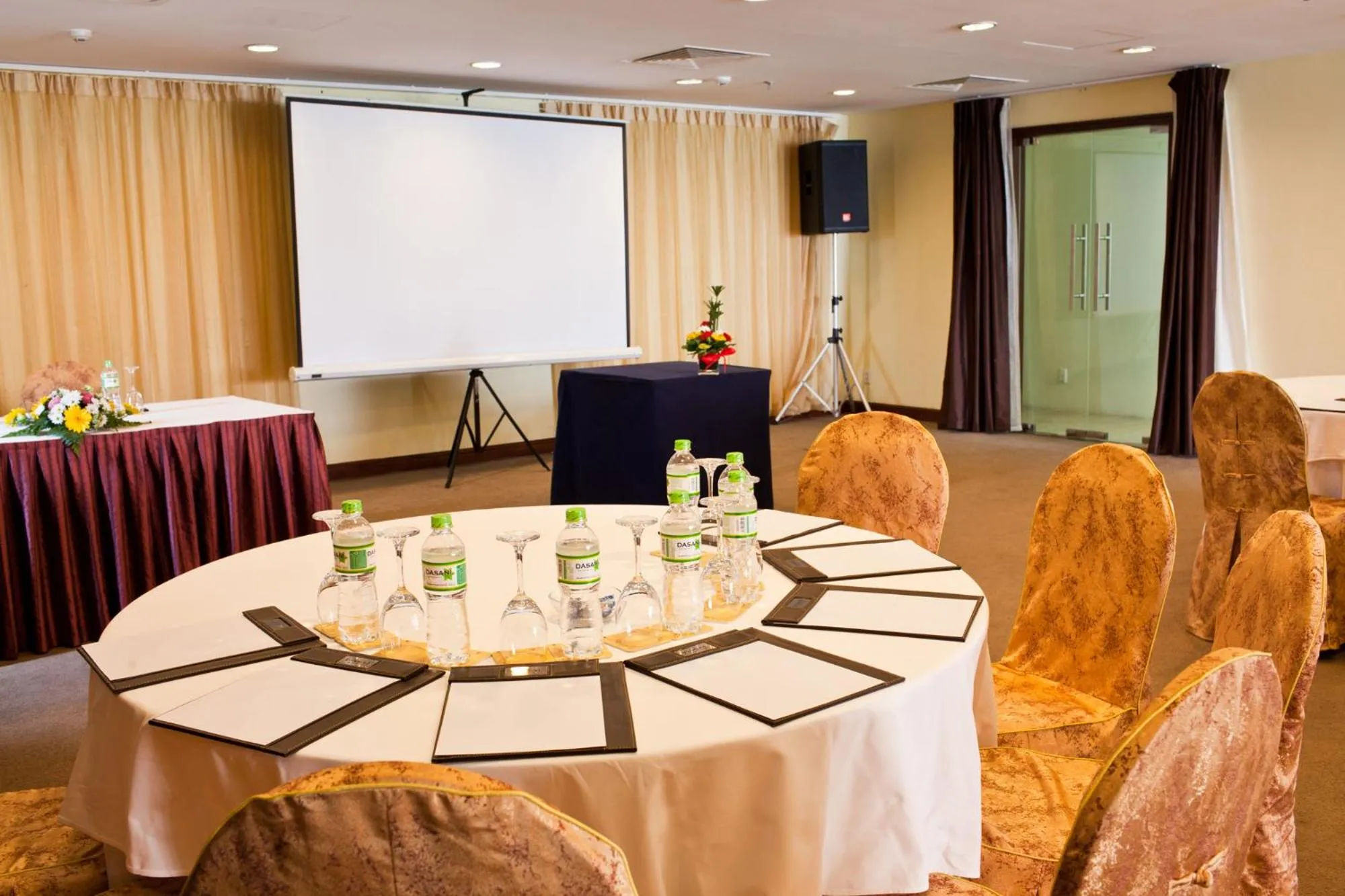 Meeting/conference room in Vissai Saigon Hotel