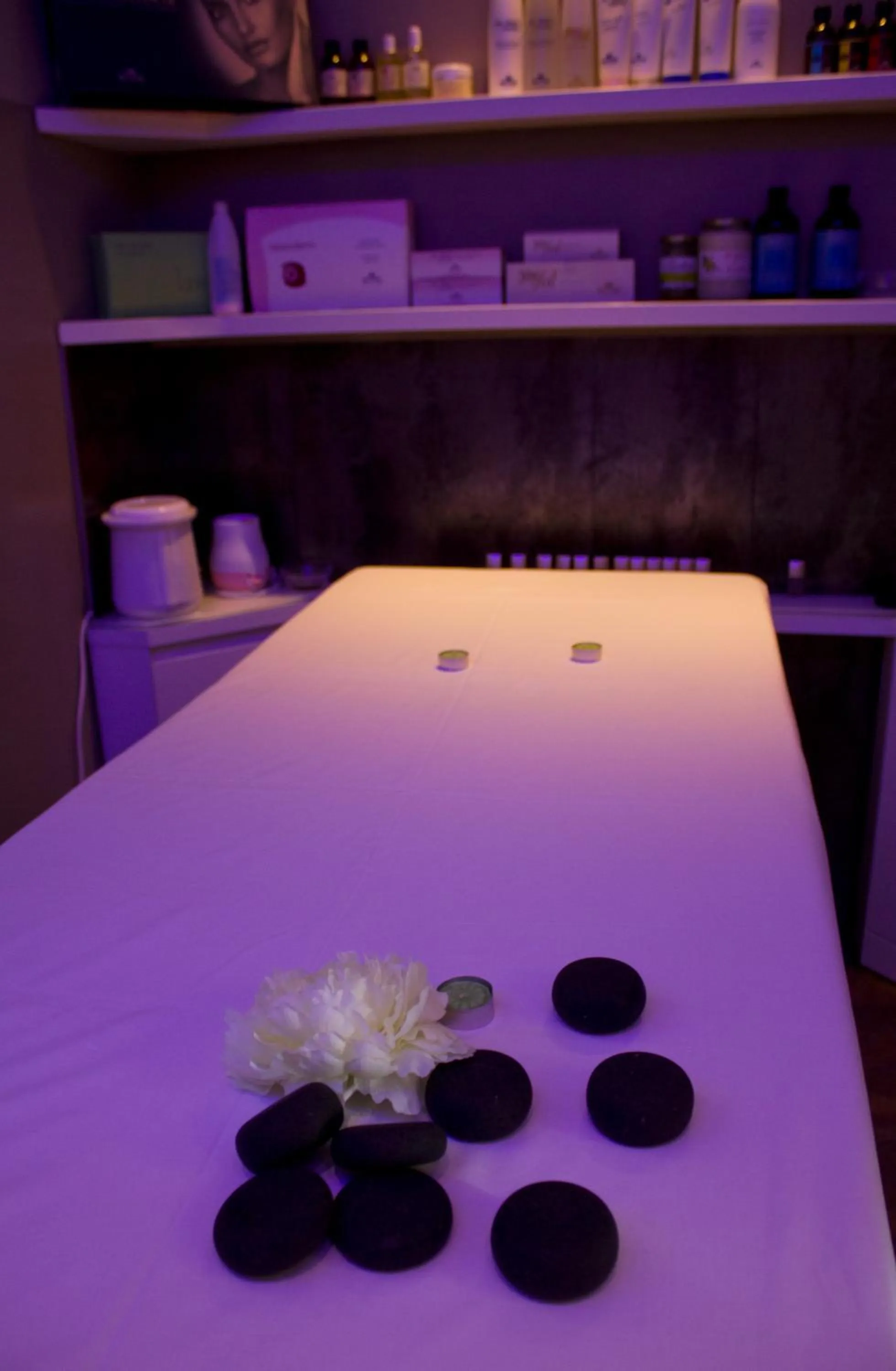 Massage, Bed in Borgo San Faustino Country Relais and Spa