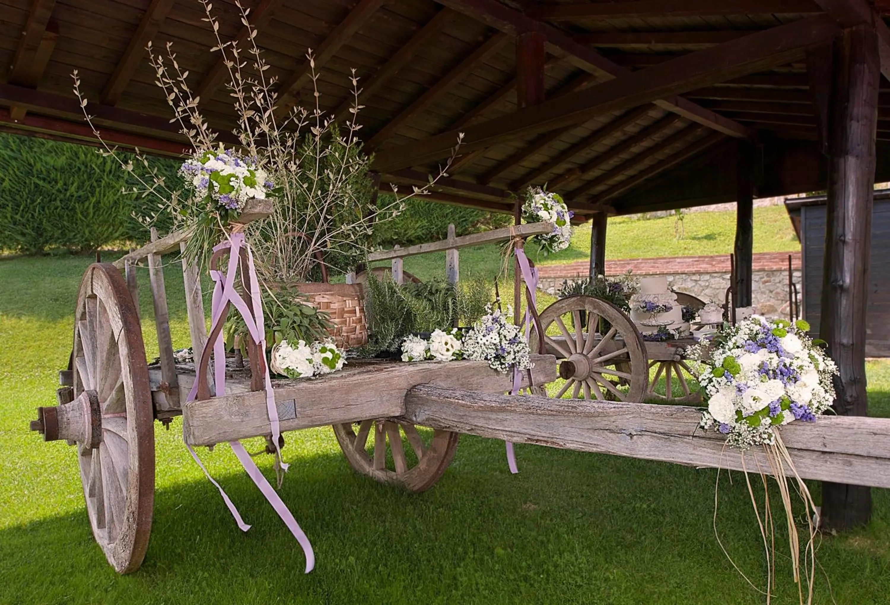 Banquet/Function facilities in Borgo San Faustino Country Relais and Spa