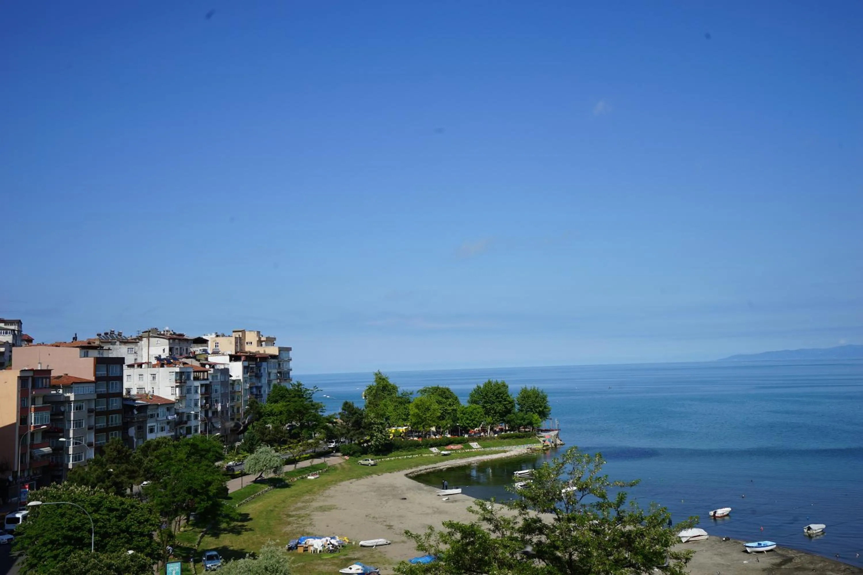Natural landscape in Yalihan Ari Hotel