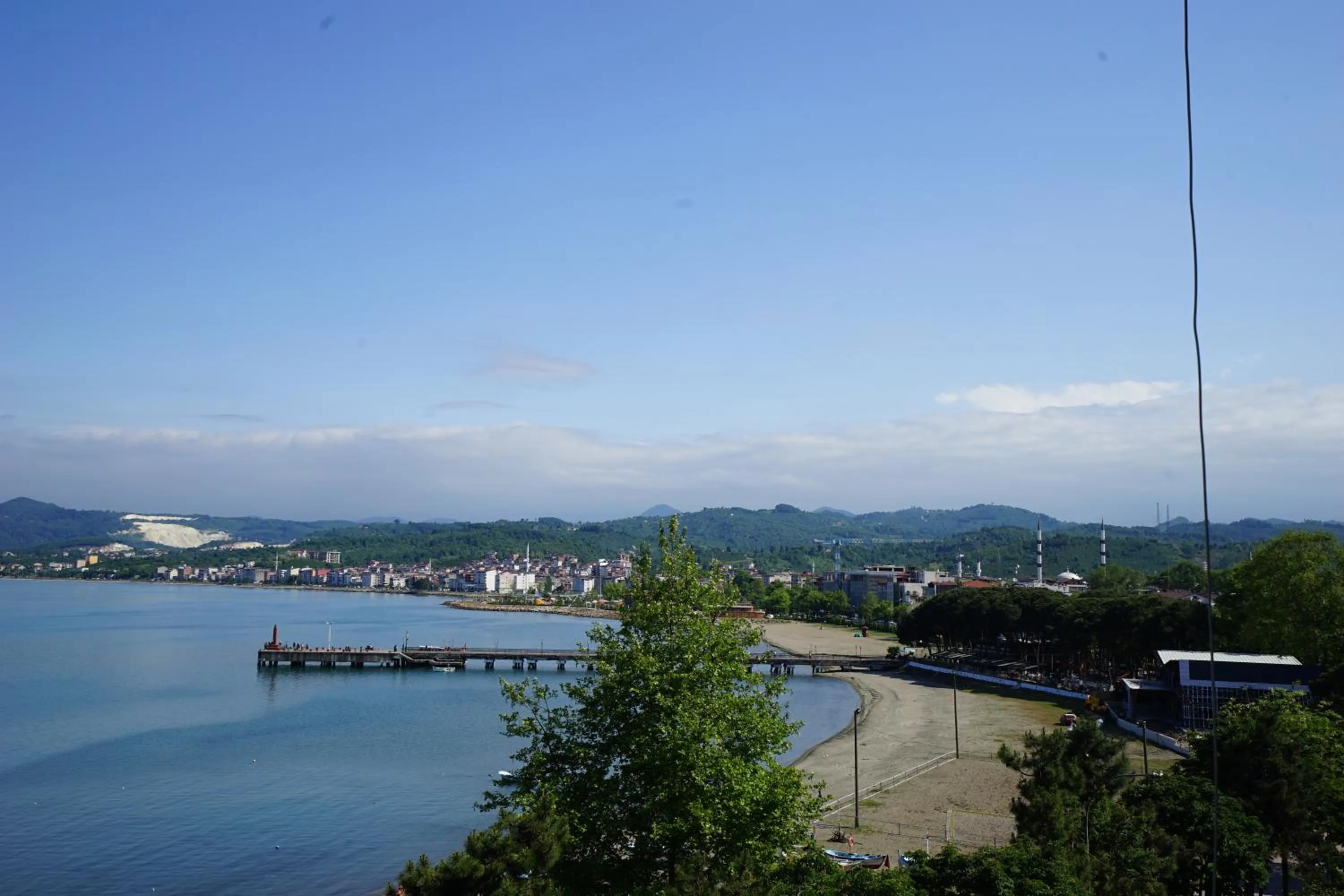 Nearby landmark in Yalihan Ari Hotel