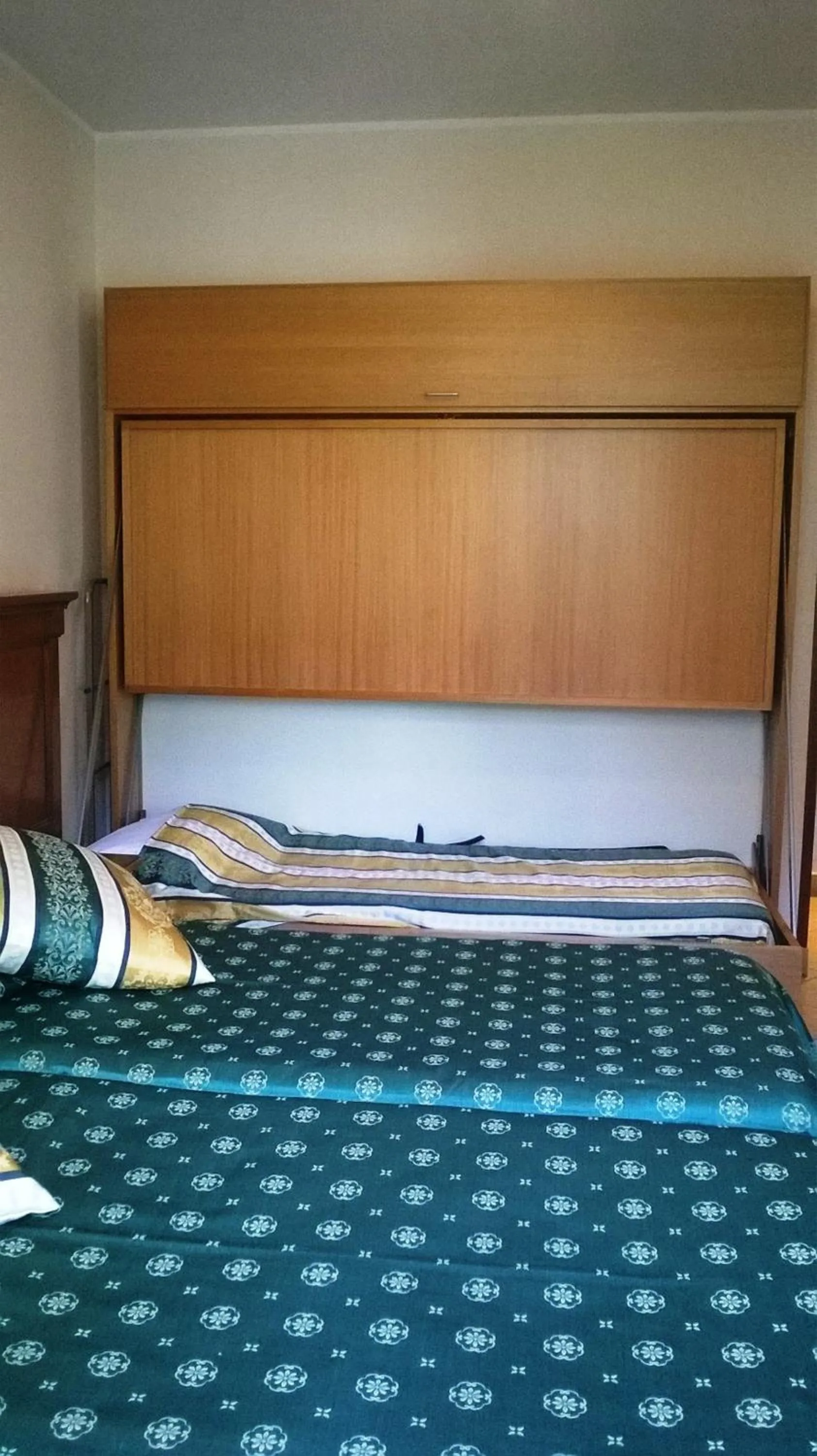 Bedroom, Bed in Hotel Jean Marie