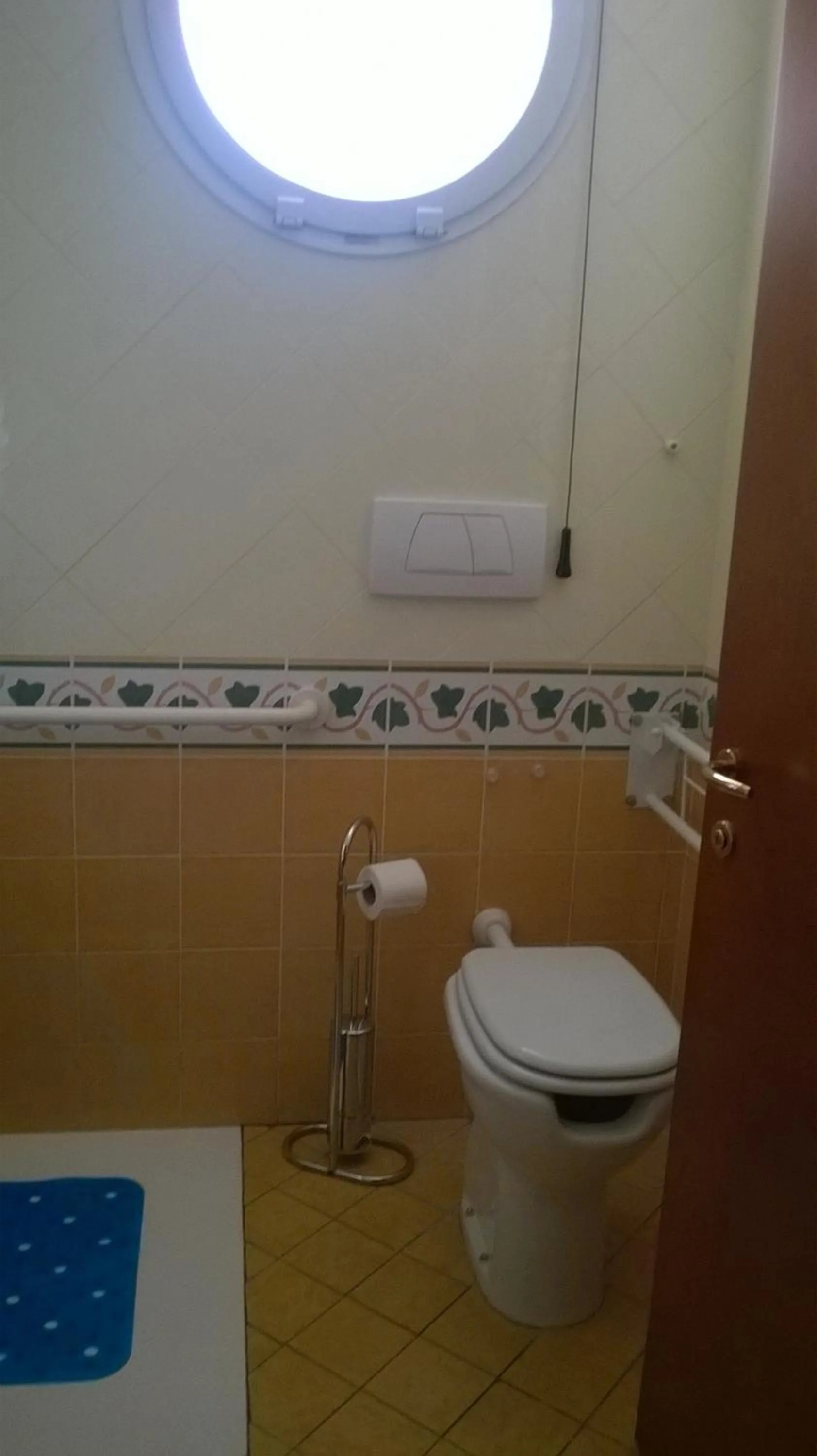 Bathroom in Hotel Jean Marie