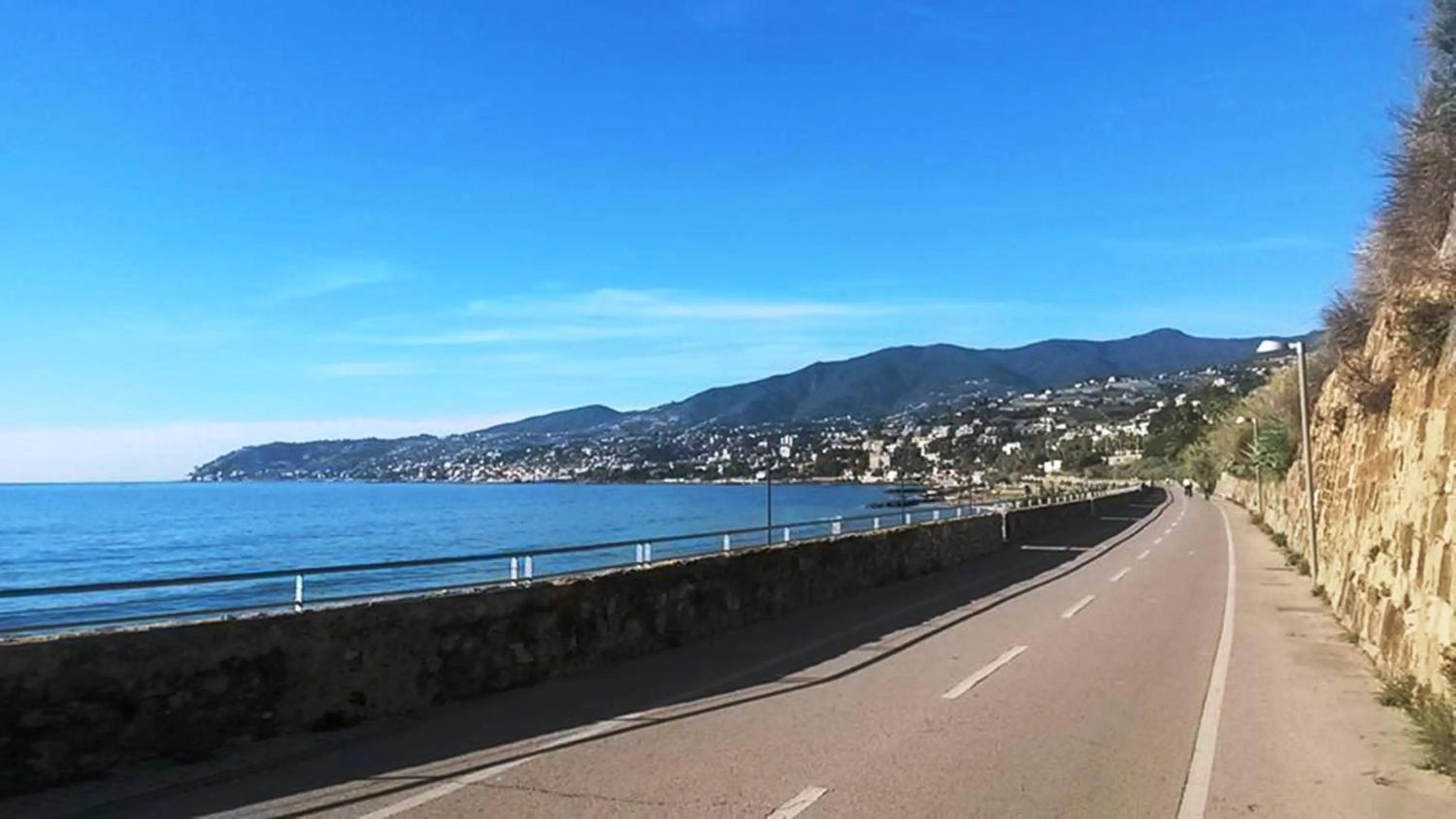 View (from property/room) in Hotel Jean Marie