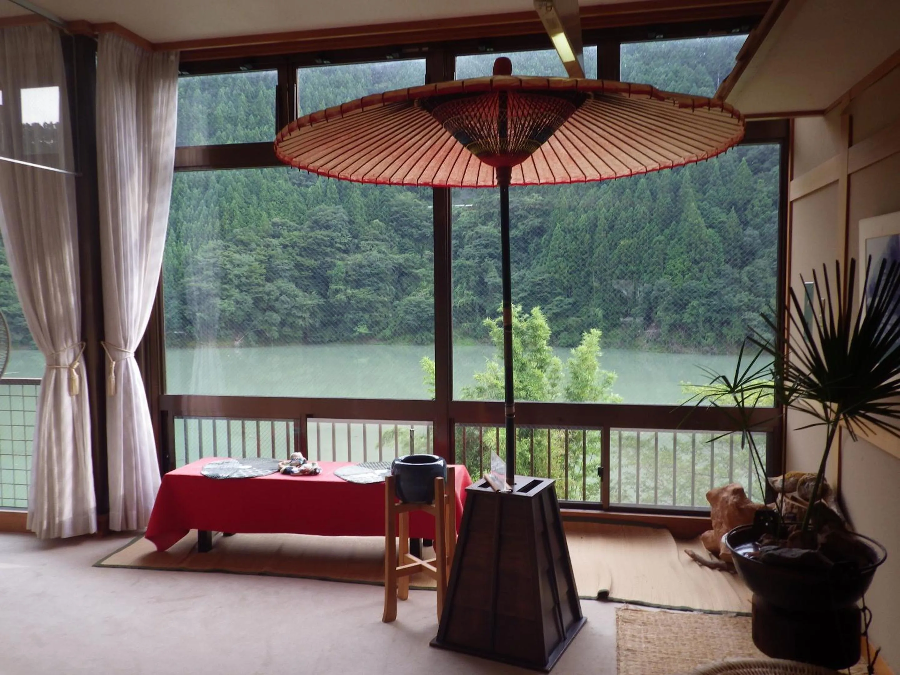 Lobby or reception in Kosenkaku Yoshinoya