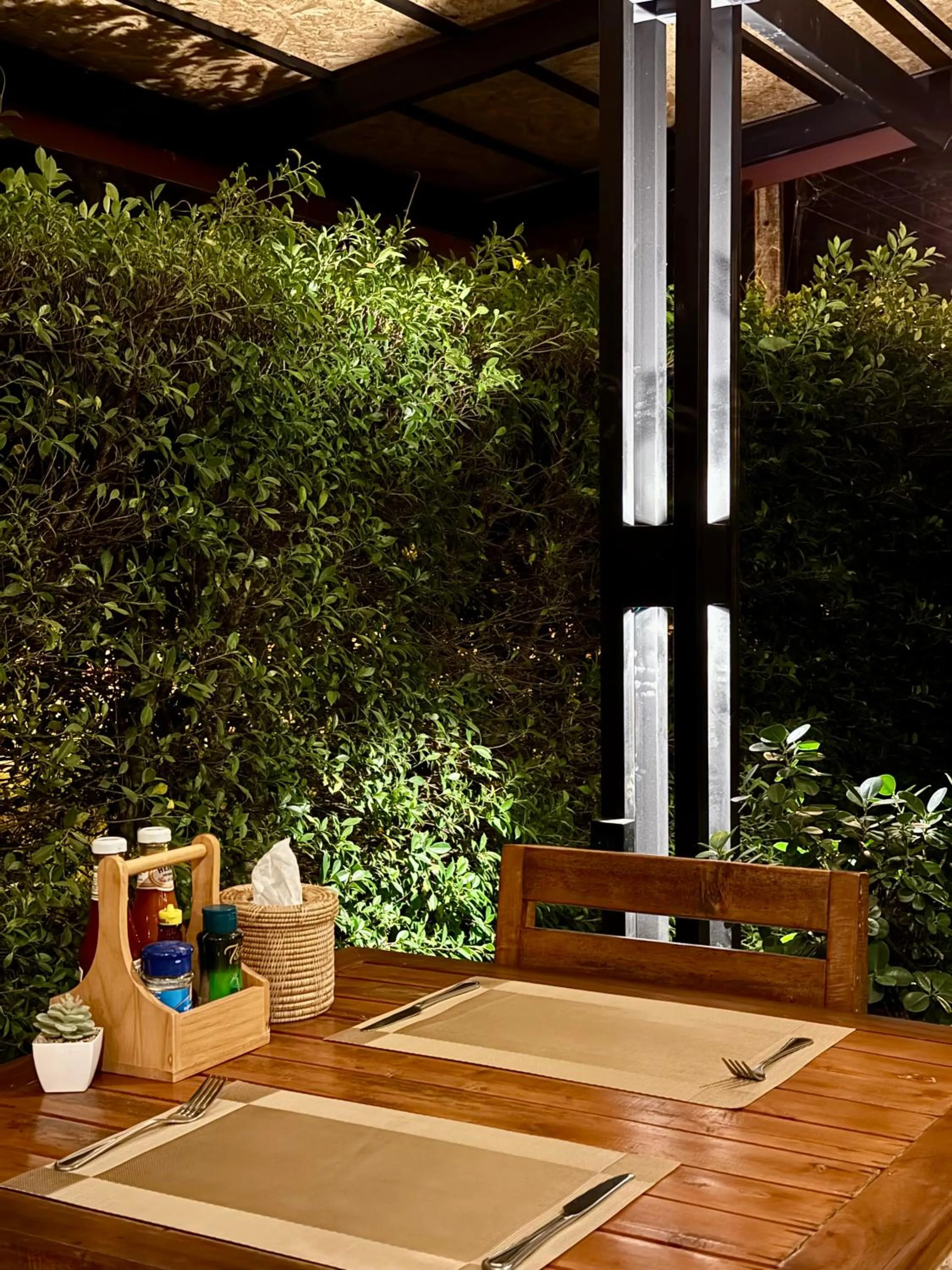 Property building in Verona Lanta Resort