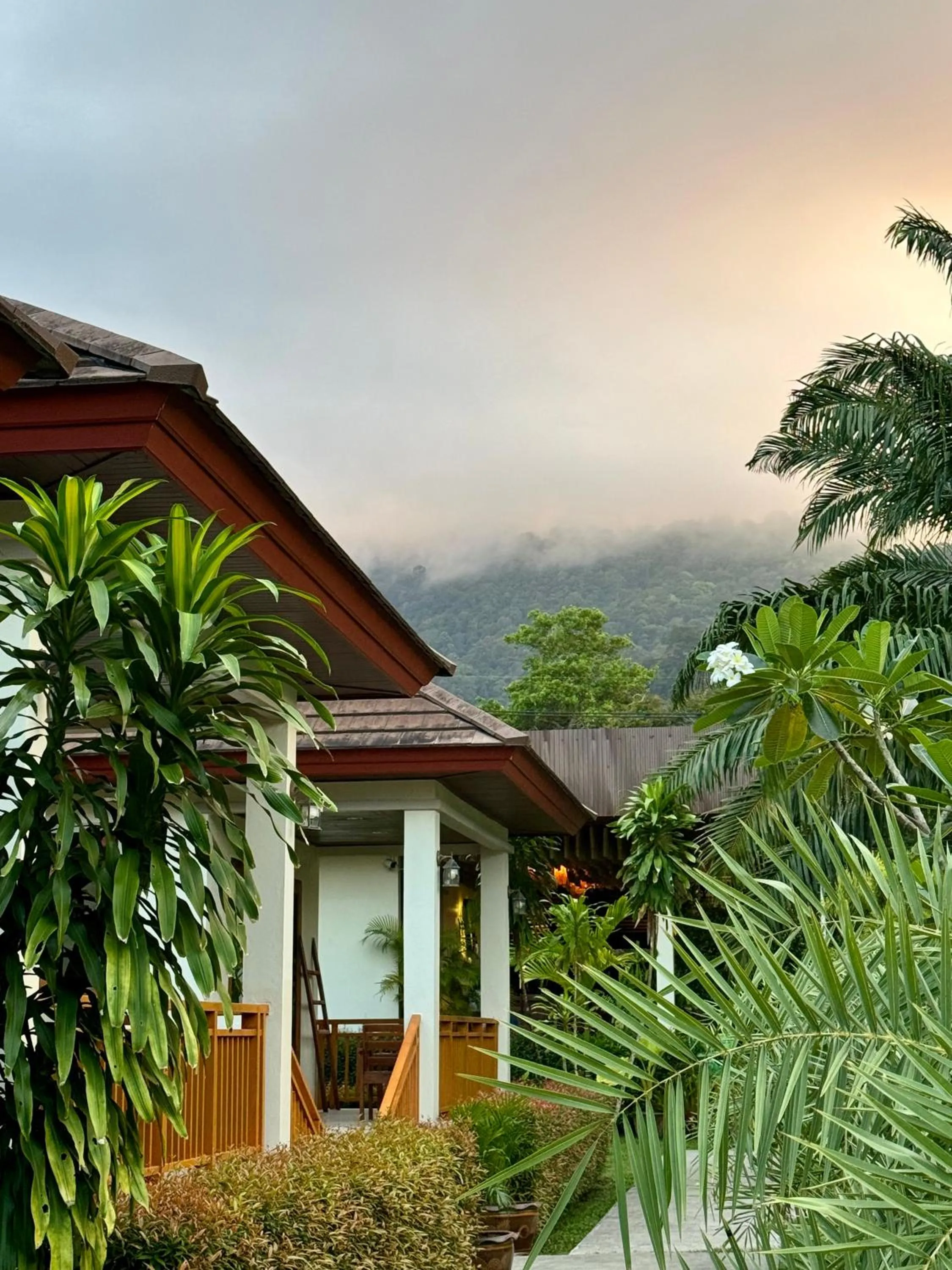 Property building in Verona Lanta Resort