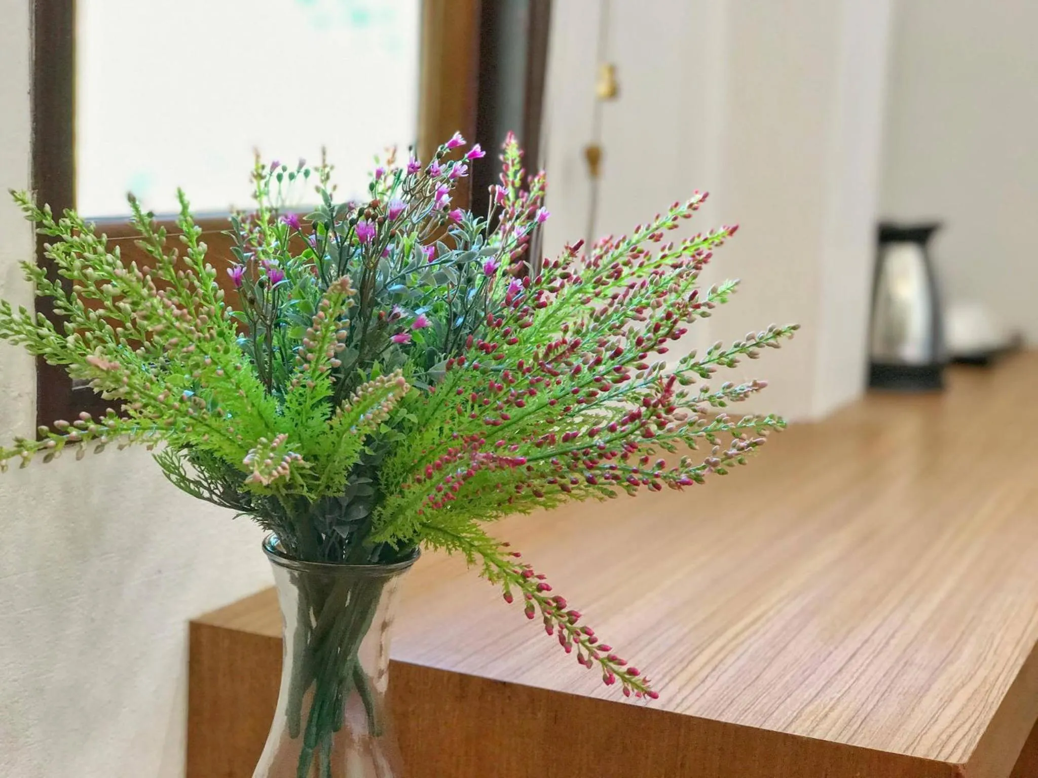 Decorative detail in Verona Lanta Resort