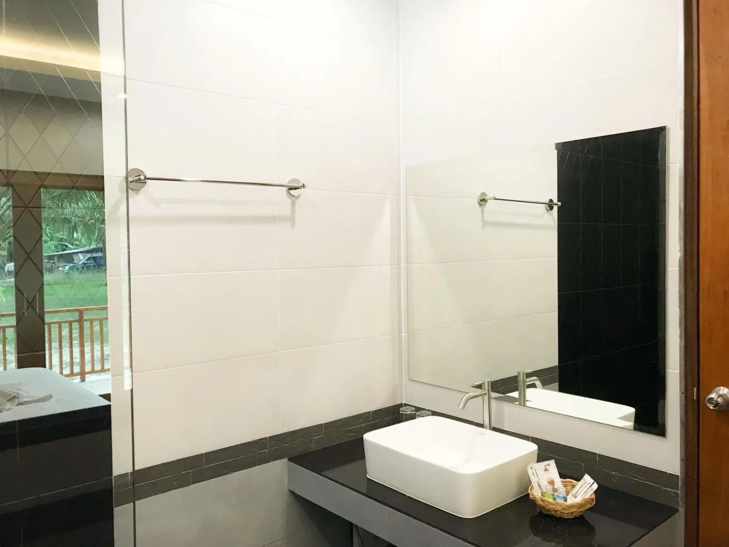 Bathroom in Verona Lanta Resort